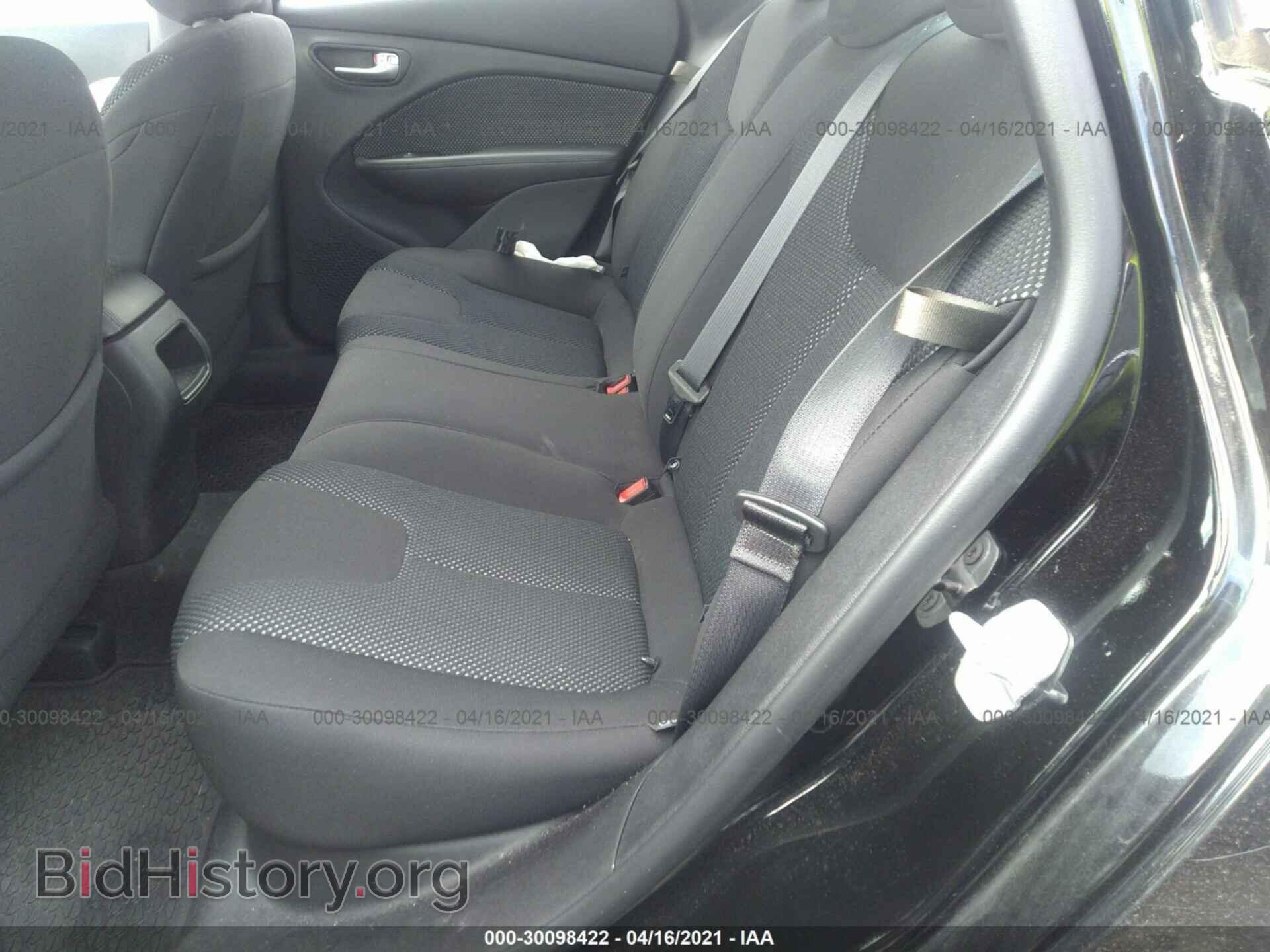 2016 DODGE DART - VIN: 1C3CDFAA2GD516508 - Фото 8