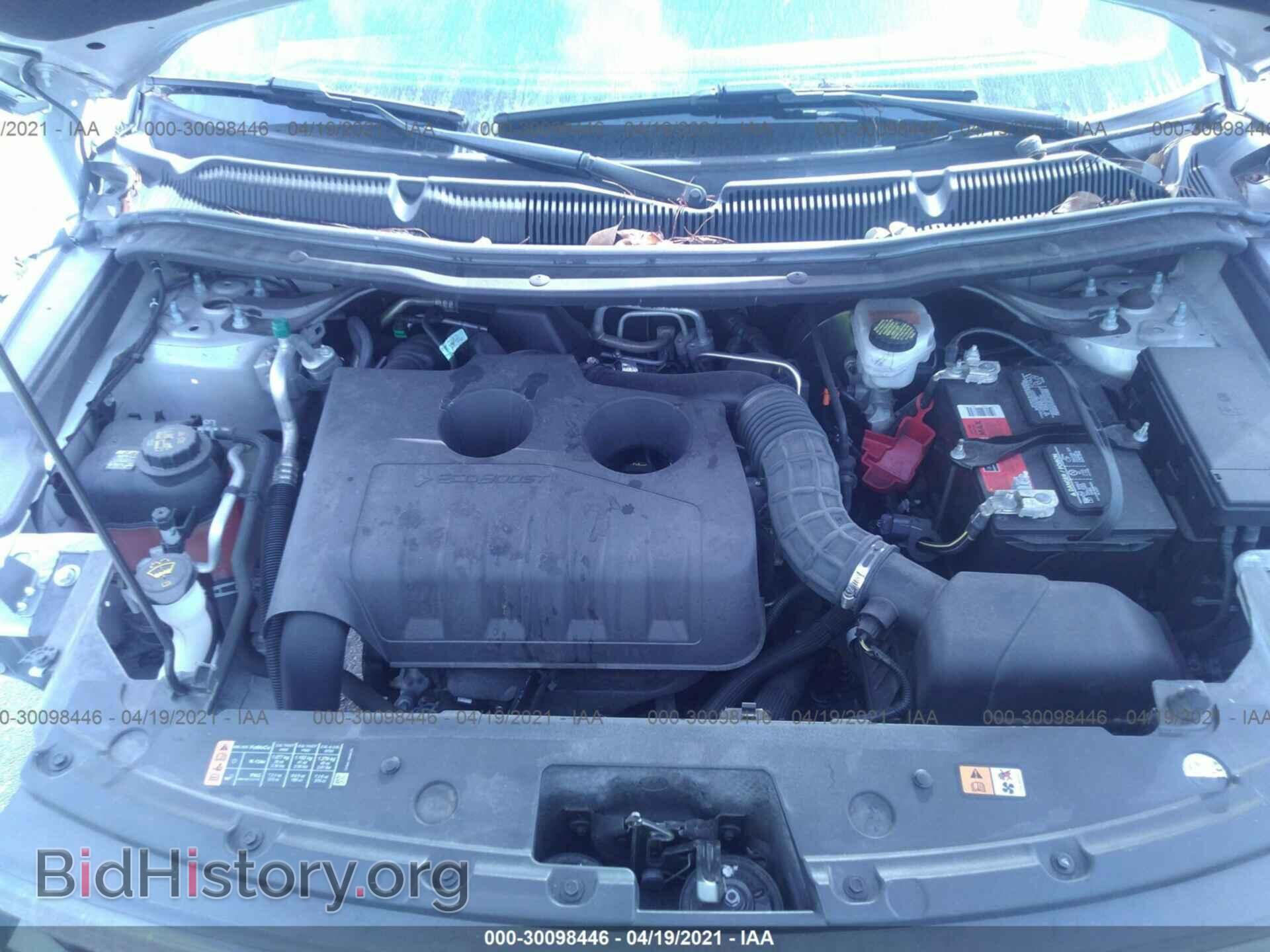 2018 FORD EXPLORER - VIN: 1FM5K7DH3JGB39472 - Фото 10