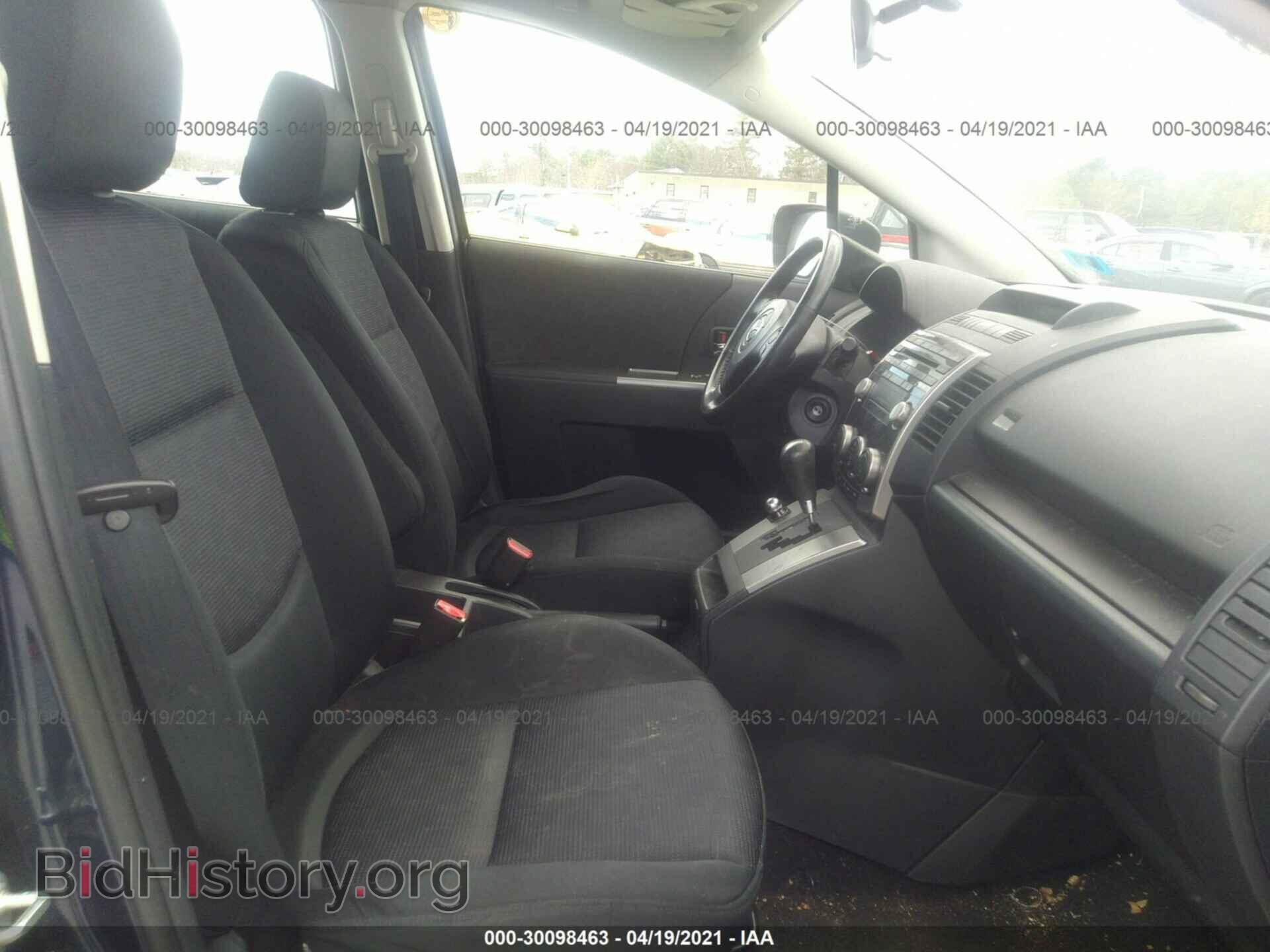 2008 MAZDA MAZDA5 - VIN: JM1CR29L080314917 - Фото 5