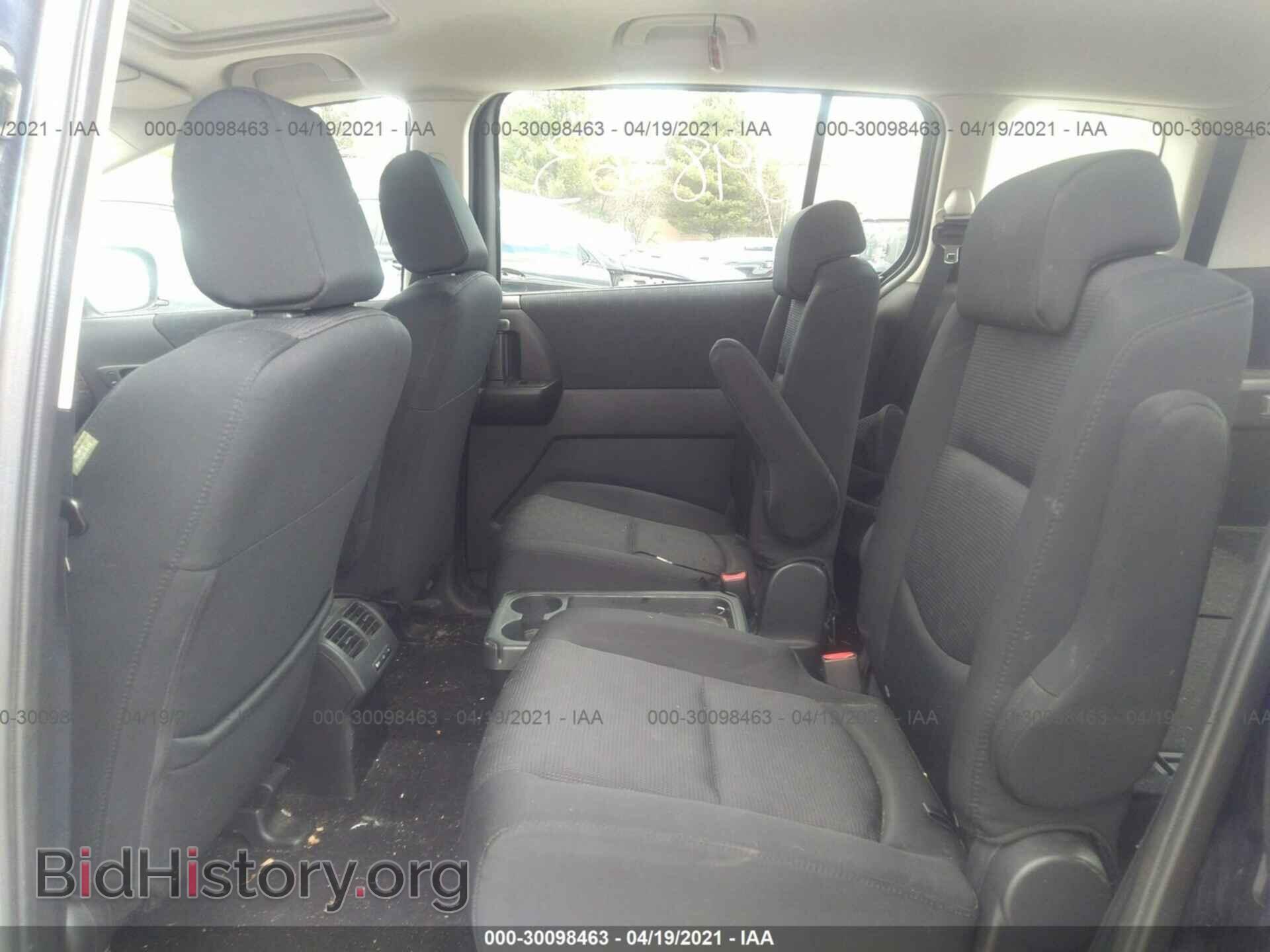 2008 MAZDA MAZDA5 - VIN: JM1CR29L080314917 - Фото 8