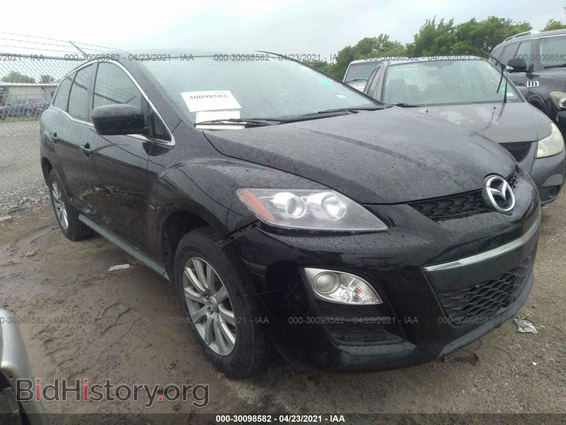 Photo JM3ER2B58B0409275 - MAZDA CX-7 2011