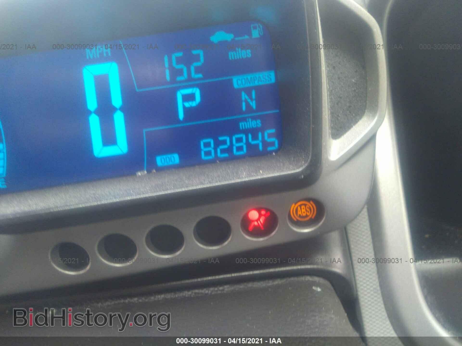 2014 CHEVROLET SONIC - VIN: 1G1JC5SBXE4213666 - Фото 7