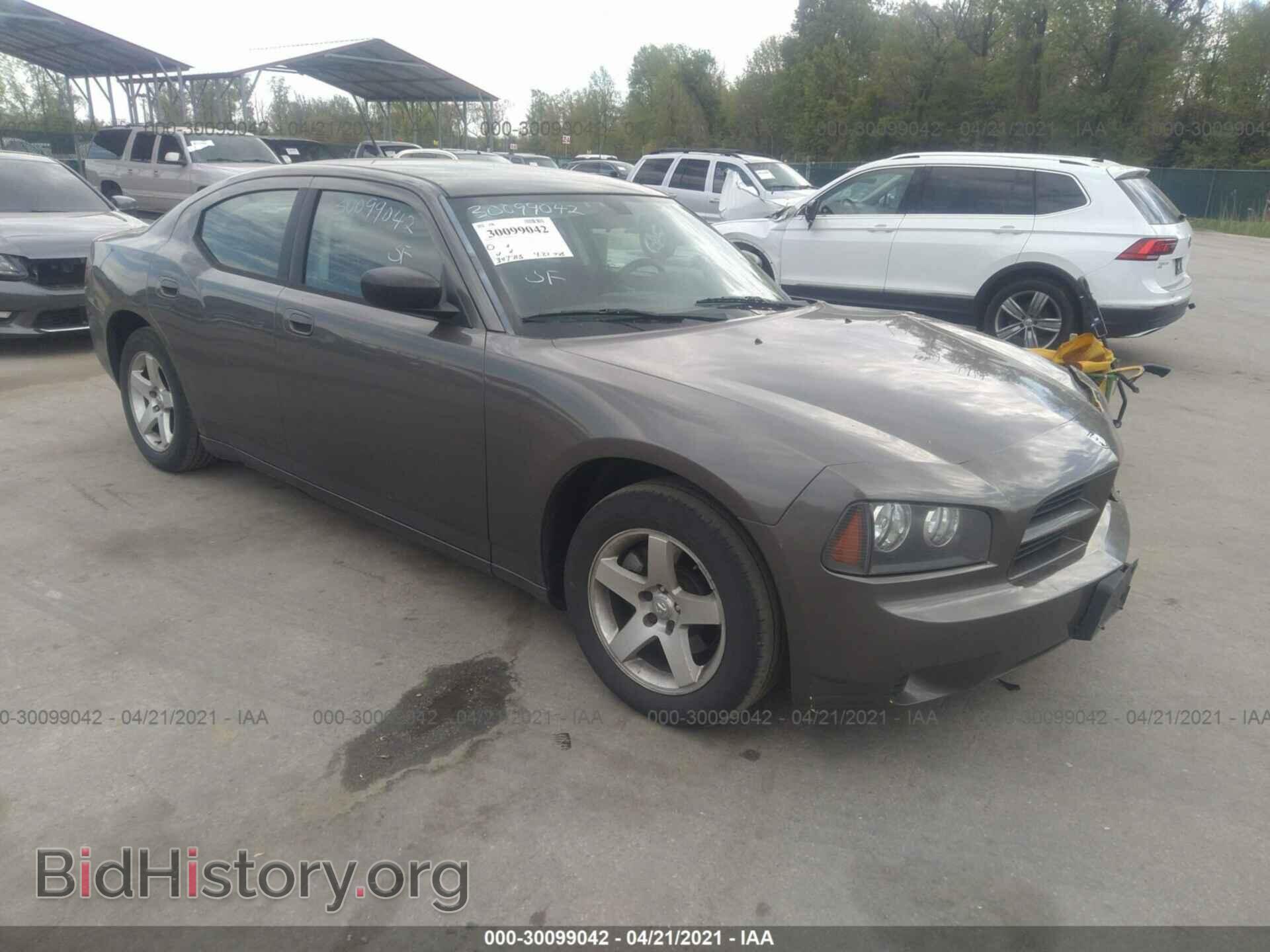 Photo 2B3KA43G48H199505 - DODGE CHARGER 2008