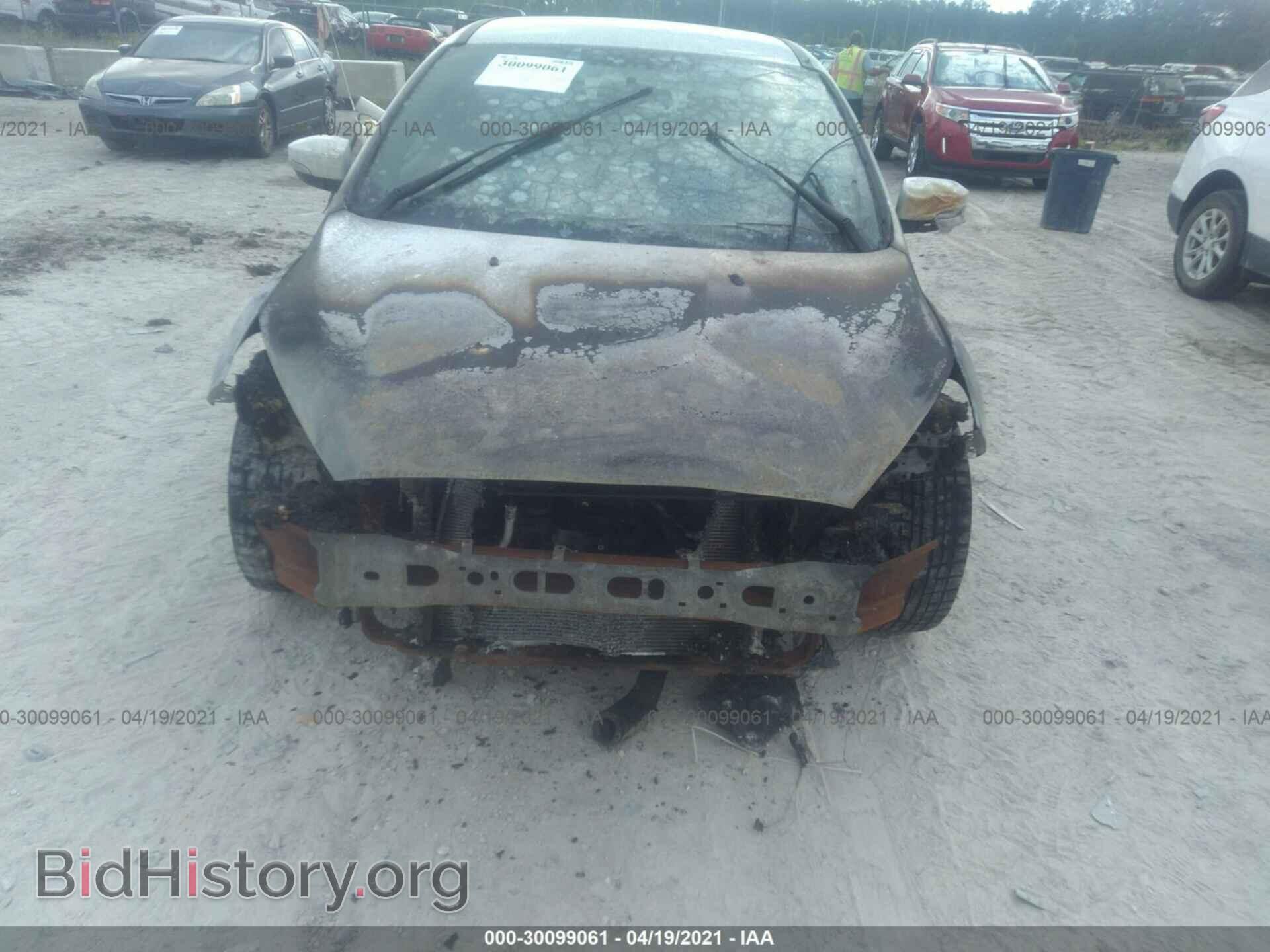 2017 FORD FOCUS - VIN: 1FADP3L90HL340161 - Фото 6