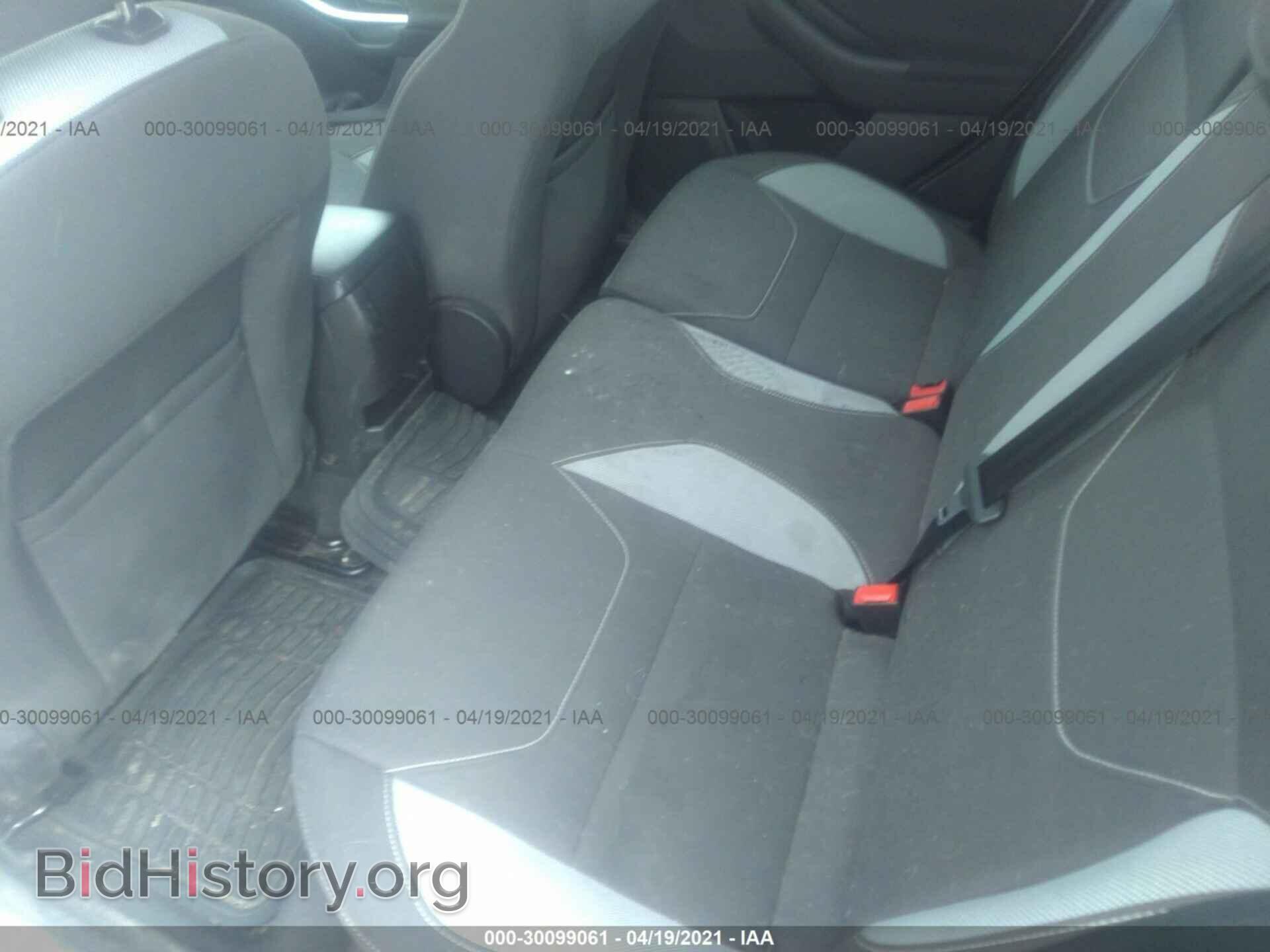 2017 FORD FOCUS - VIN: 1FADP3L90HL340161 - Фото 8