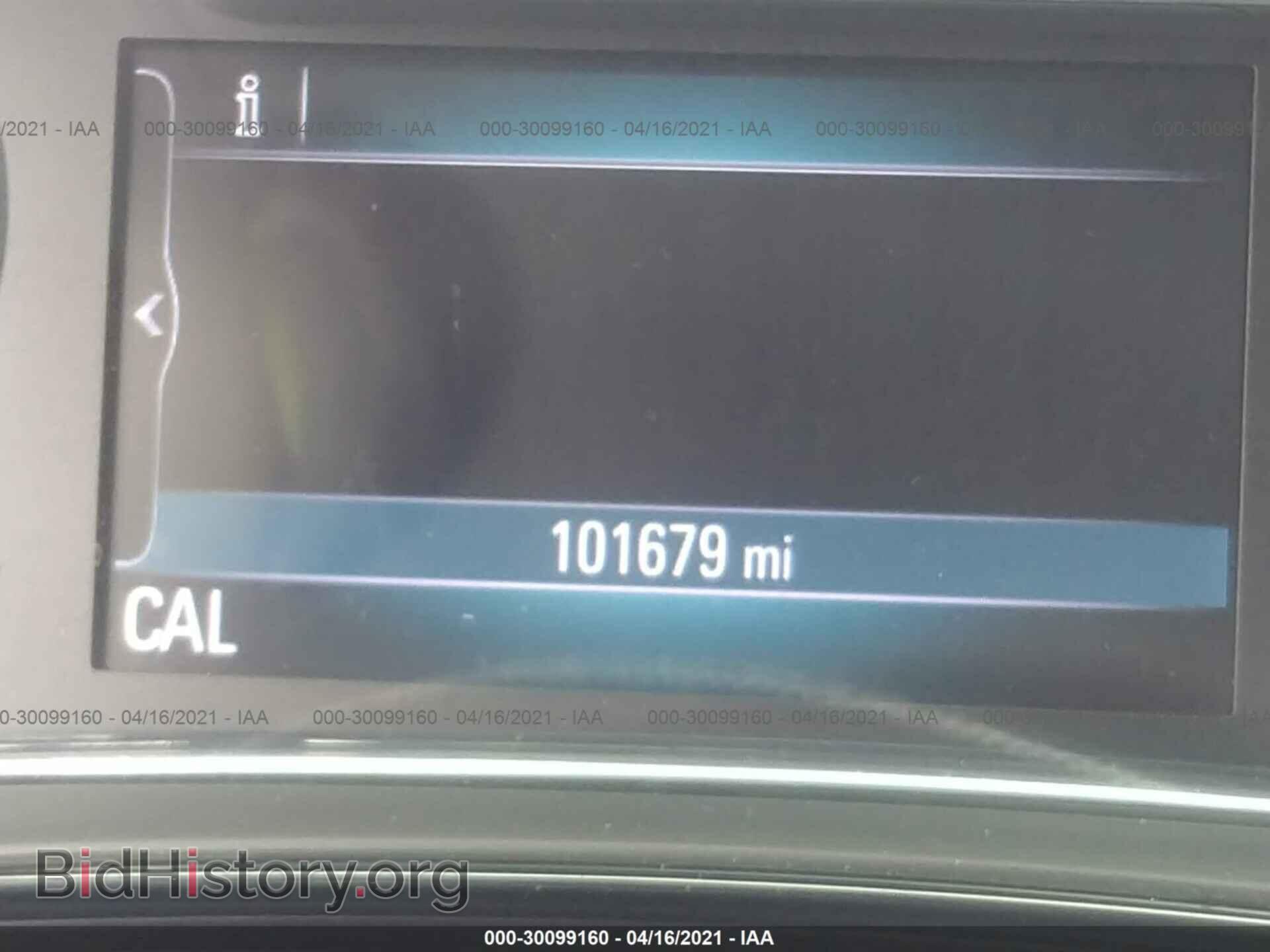 2014 BUICK REGAL - VIN: 2G4GK5EX5E9241069 - Фото 7
