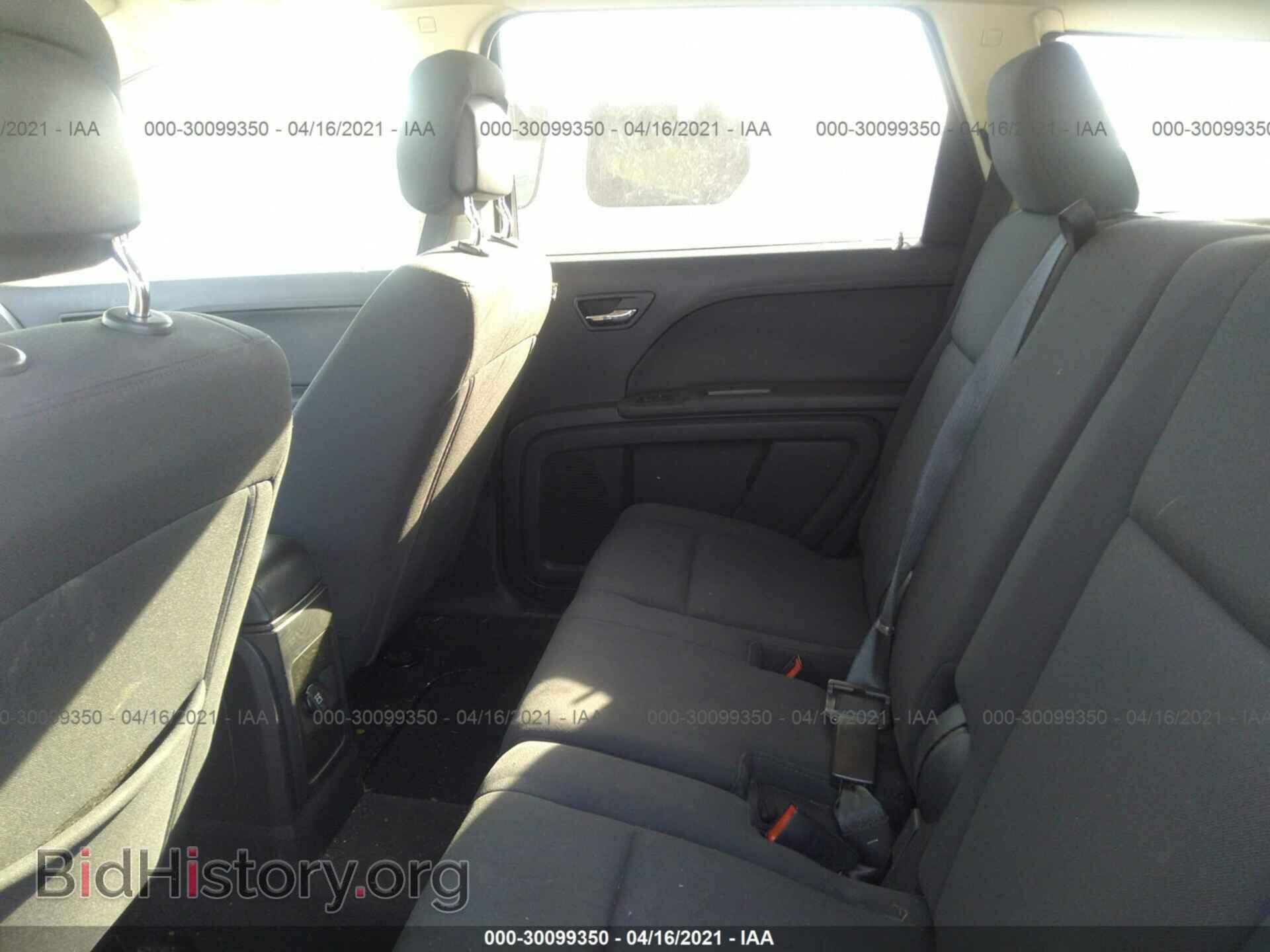 2010 DODGE JOURNEY - VIN: 3D4PG4FB4AT145902 - Фото 8
