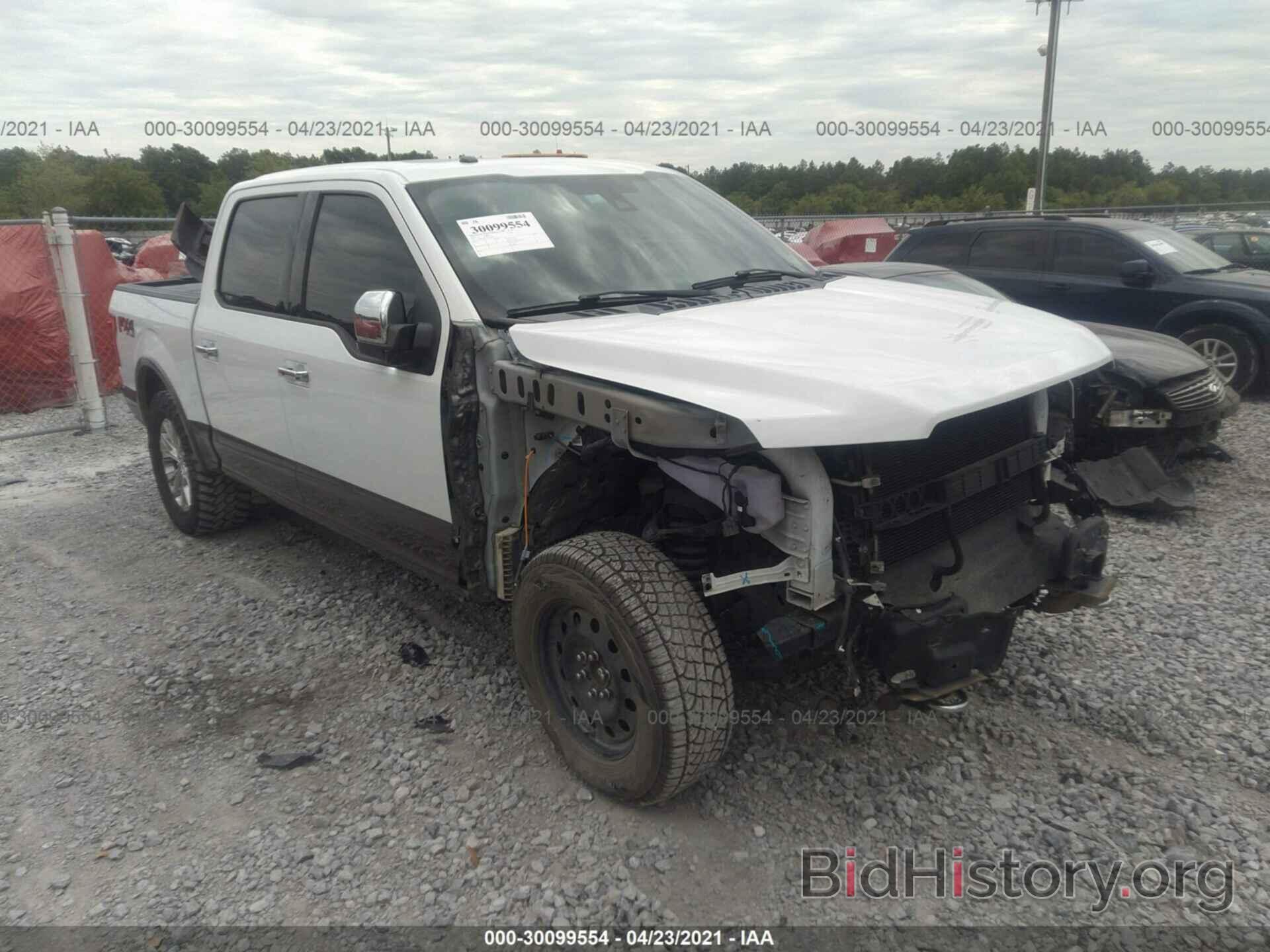 Photo 1FTEW1EF6GFC72549 - FORD F-150 2016