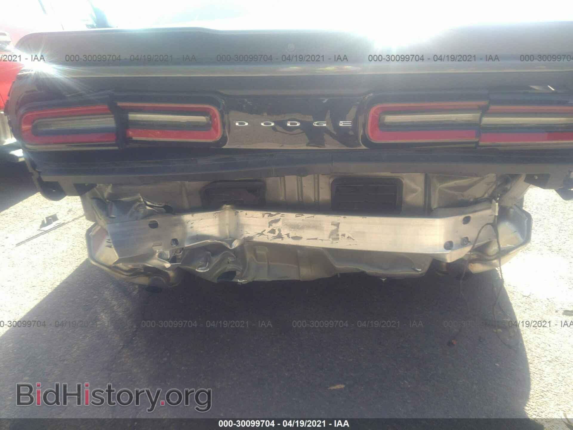 2019 DODGE CHALLENGER - VIN: 2C3CDZAG5KH677131 - Photo 6