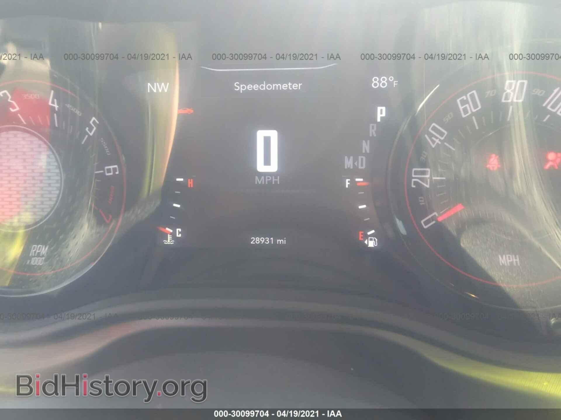 2019 DODGE CHALLENGER - VIN: 2C3CDZAG5KH677131 - Photo 7