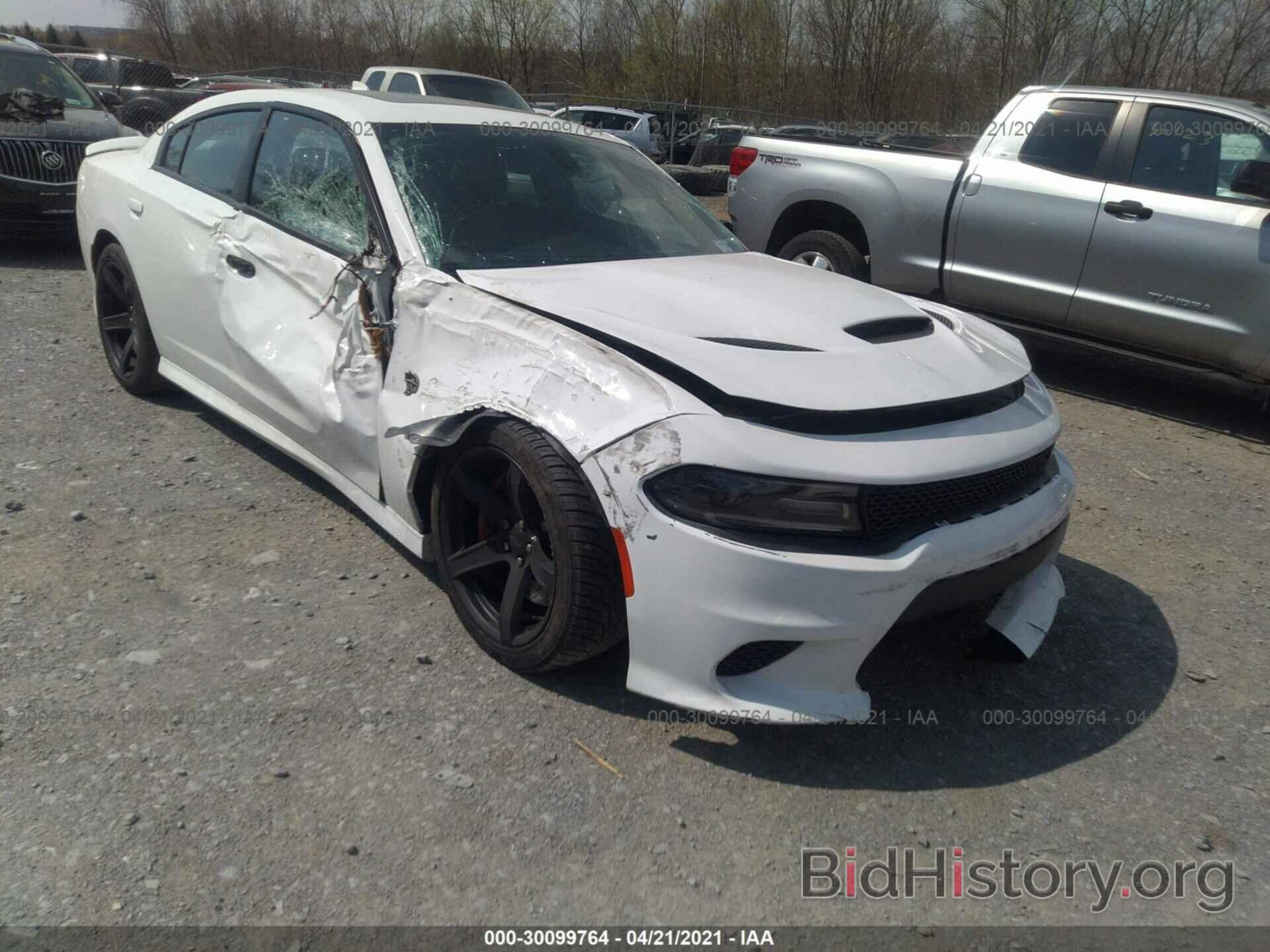 Photo 2C3CDXL97JH272230 - DODGE CHARGER 2018