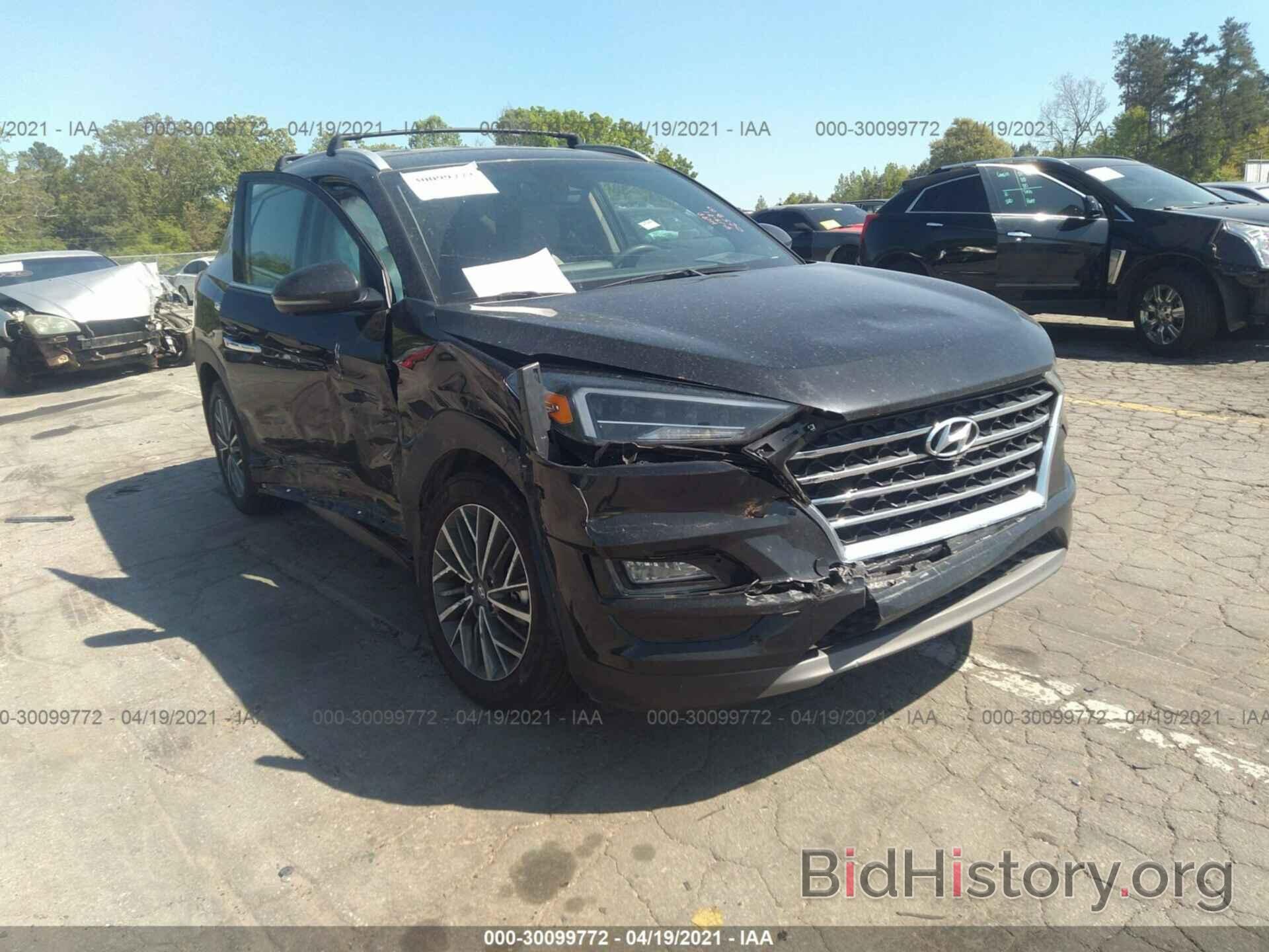 Photo KM8J33AL6MU290258 - HYUNDAI TUCSON 2021