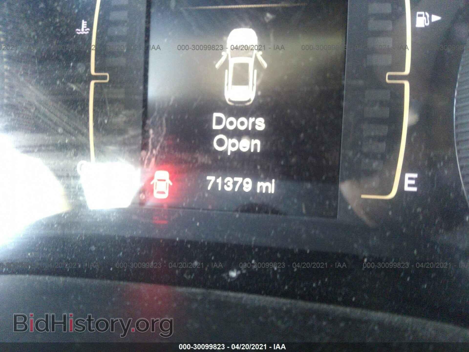 2016 JEEP CHEROKEE - VIN: 1C4PJMCS8GW166399 - Фото 7
