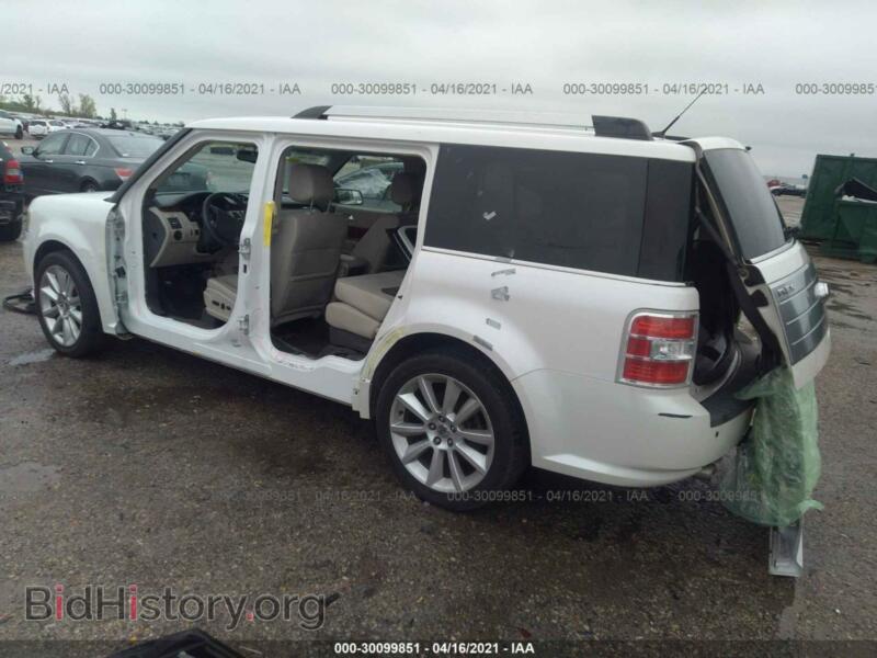 2011 Ford FLEX (VIN 2FMGK5DC5BBD29736) — photo 3 of 12