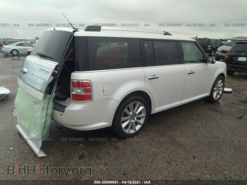 2011 Ford FLEX (VIN 2FMGK5DC5BBD29736) — photo 4 of 12