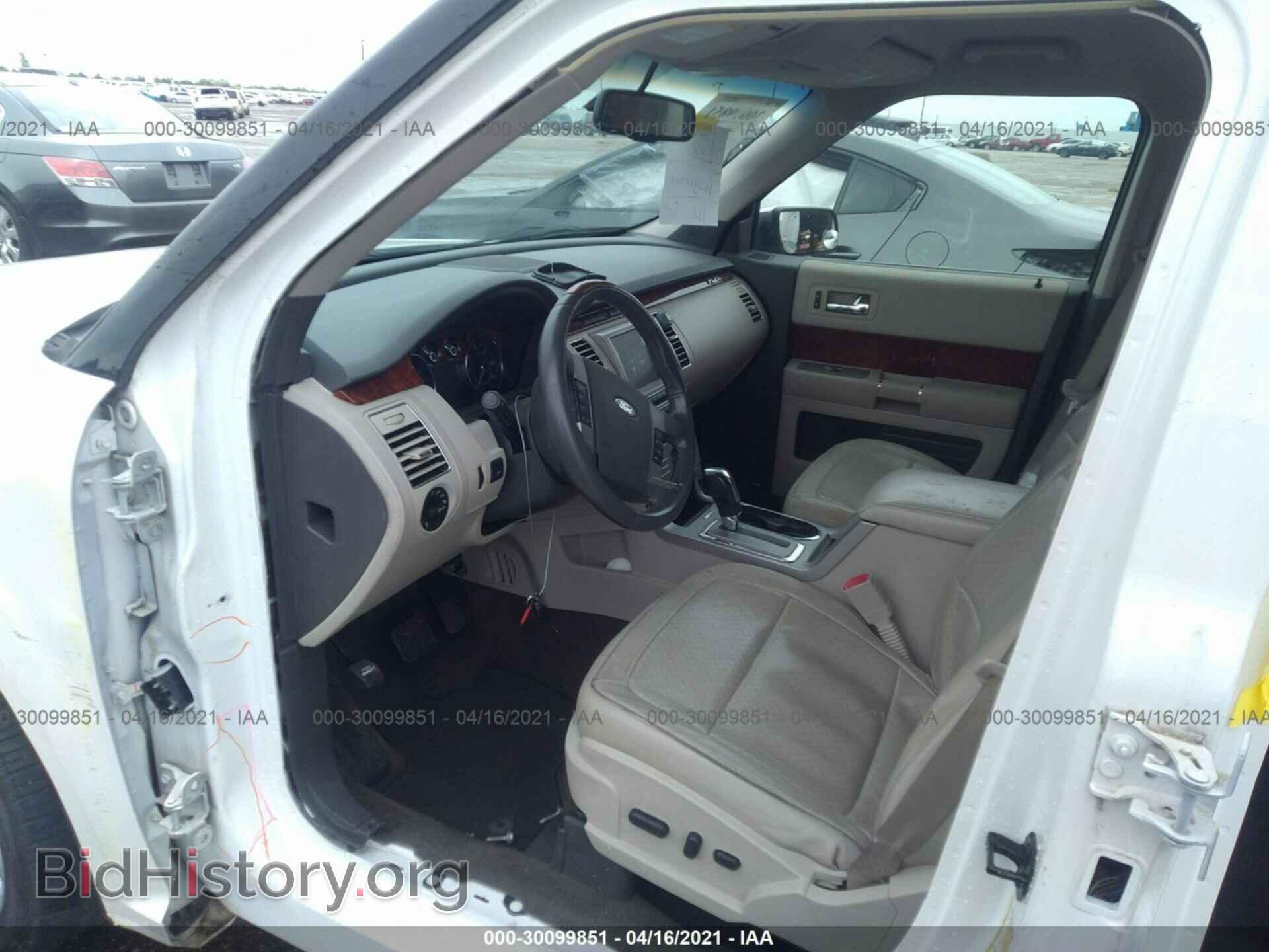 2011 FORD FLEX - VIN: 2FMGK5DC5BBD29736 - Photo 5