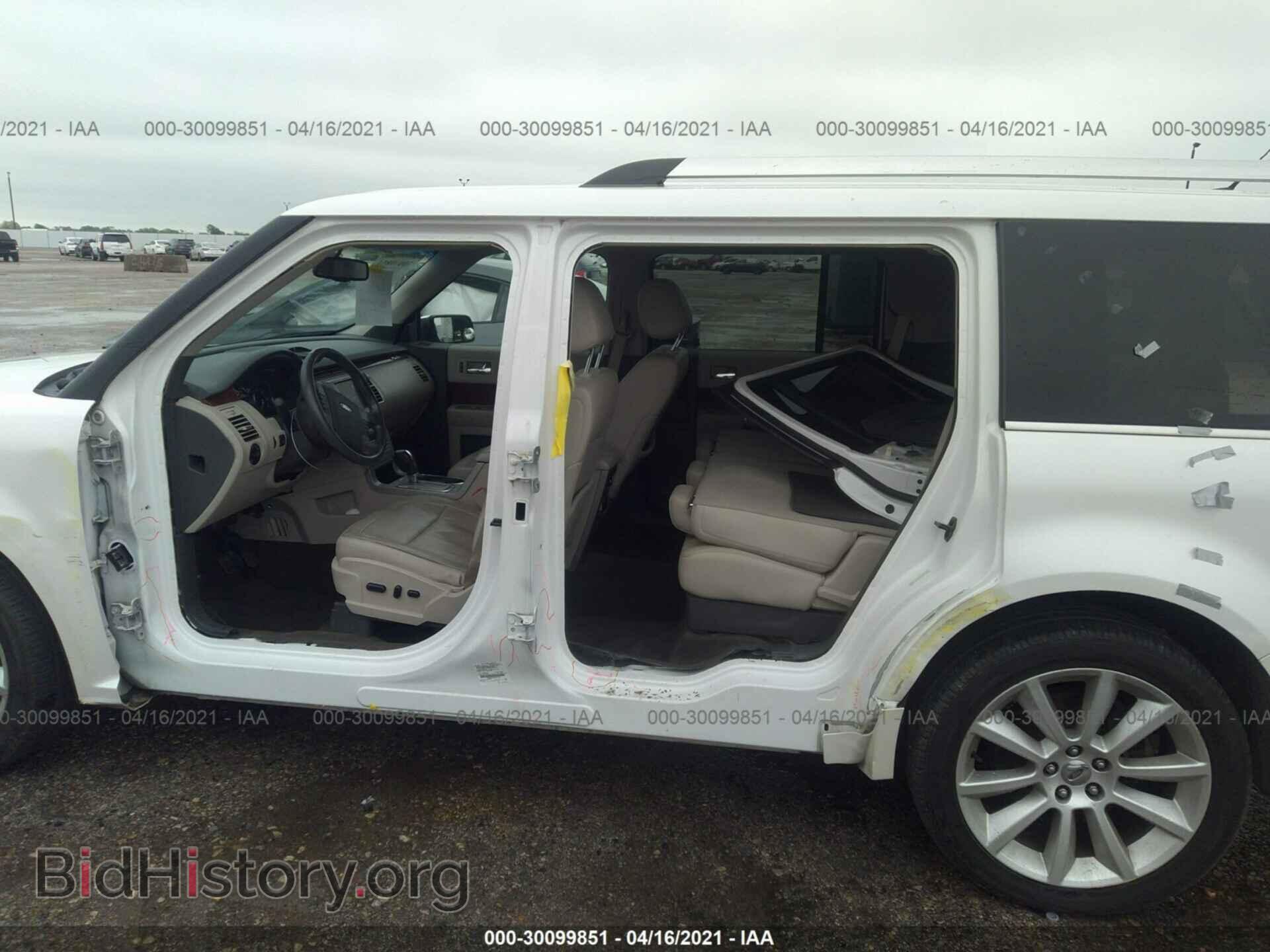 2011 FORD FLEX - VIN: 2FMGK5DC5BBD29736 - Photo 6