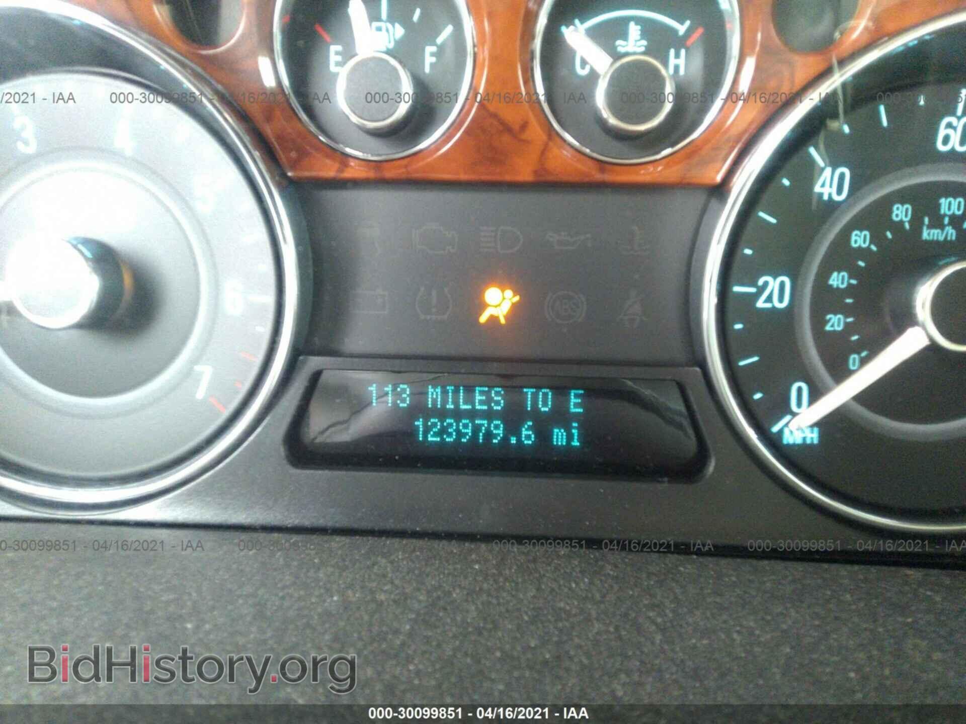 2011 FORD FLEX - VIN: 2FMGK5DC5BBD29736 - Photo 7