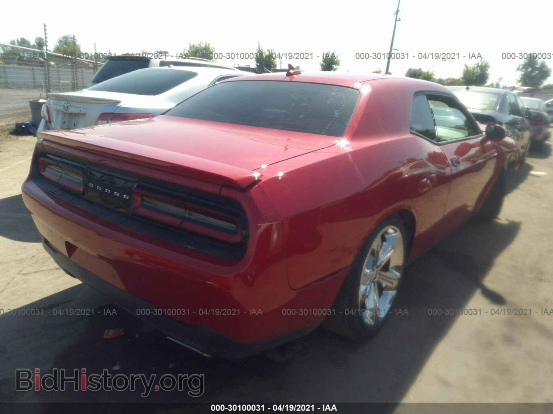 2015 DODGE CHALLENGER - VIN: 2C3CDZAG6FH714855 - Photo 4