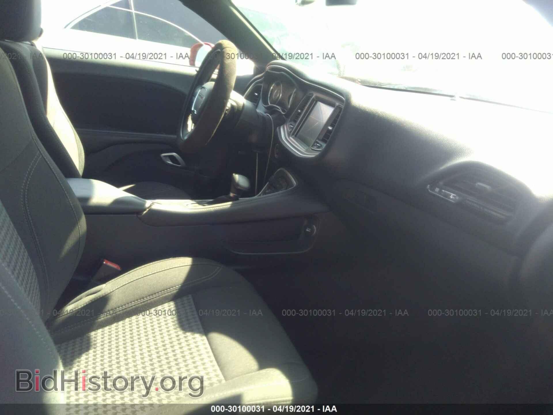2015 DODGE CHALLENGER - VIN: 2C3CDZAG6FH714855 - Photo 5