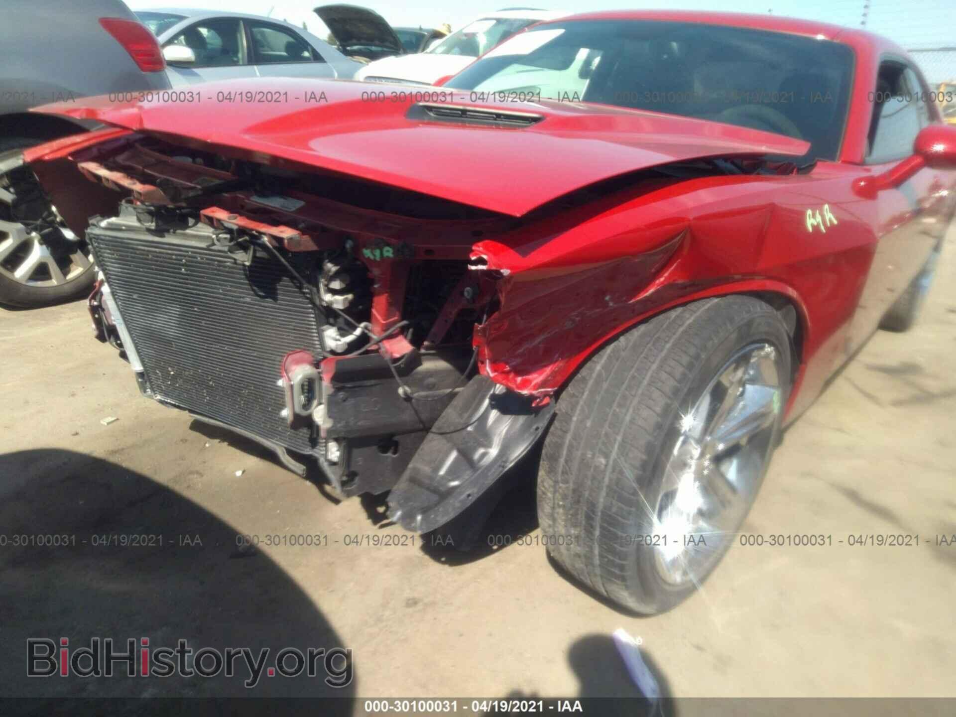 2015 DODGE CHALLENGER - VIN: 2C3CDZAG6FH714855 - Photo 6