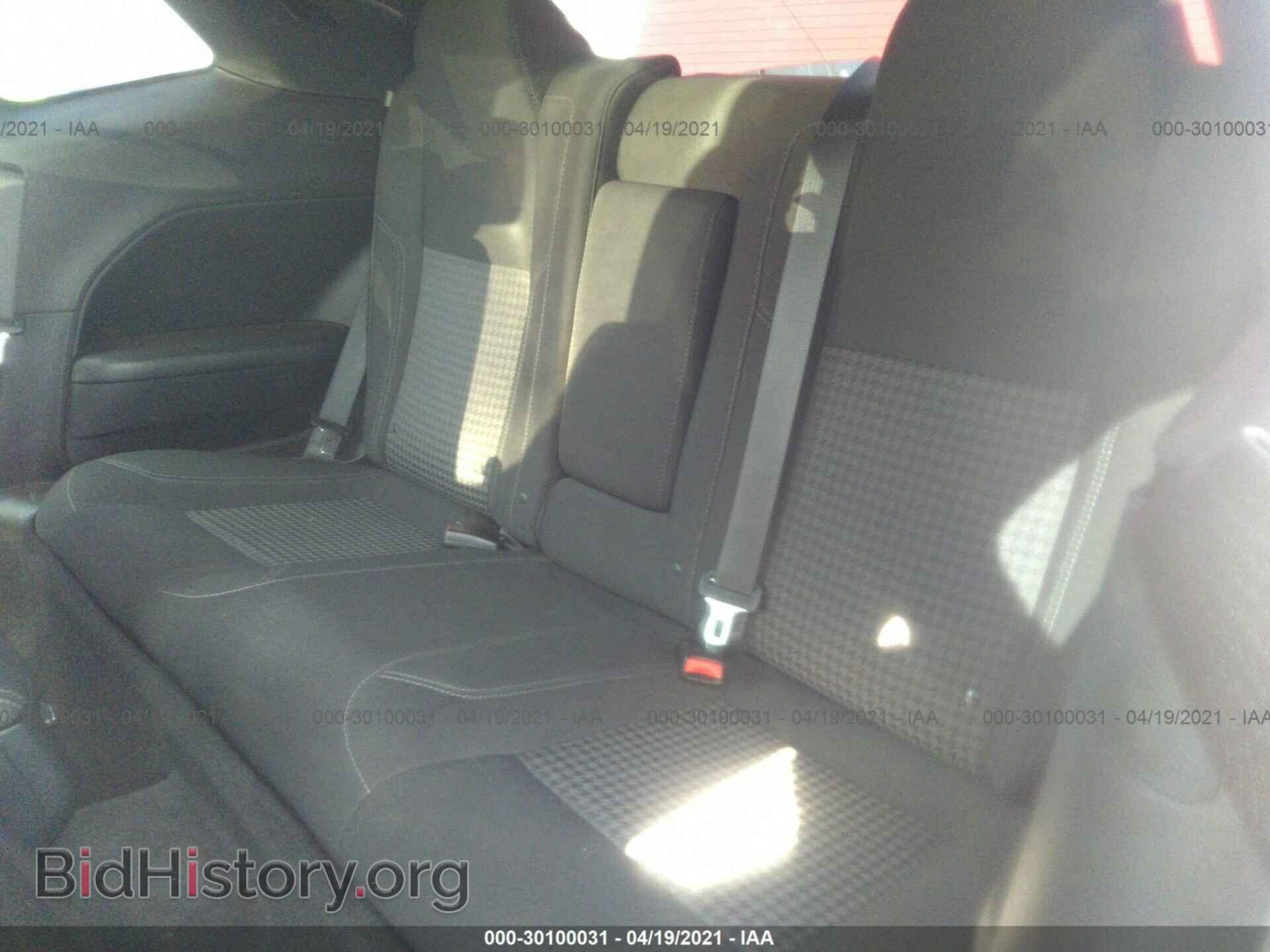 2015 DODGE CHALLENGER - VIN: 2C3CDZAG6FH714855 - Photo 8