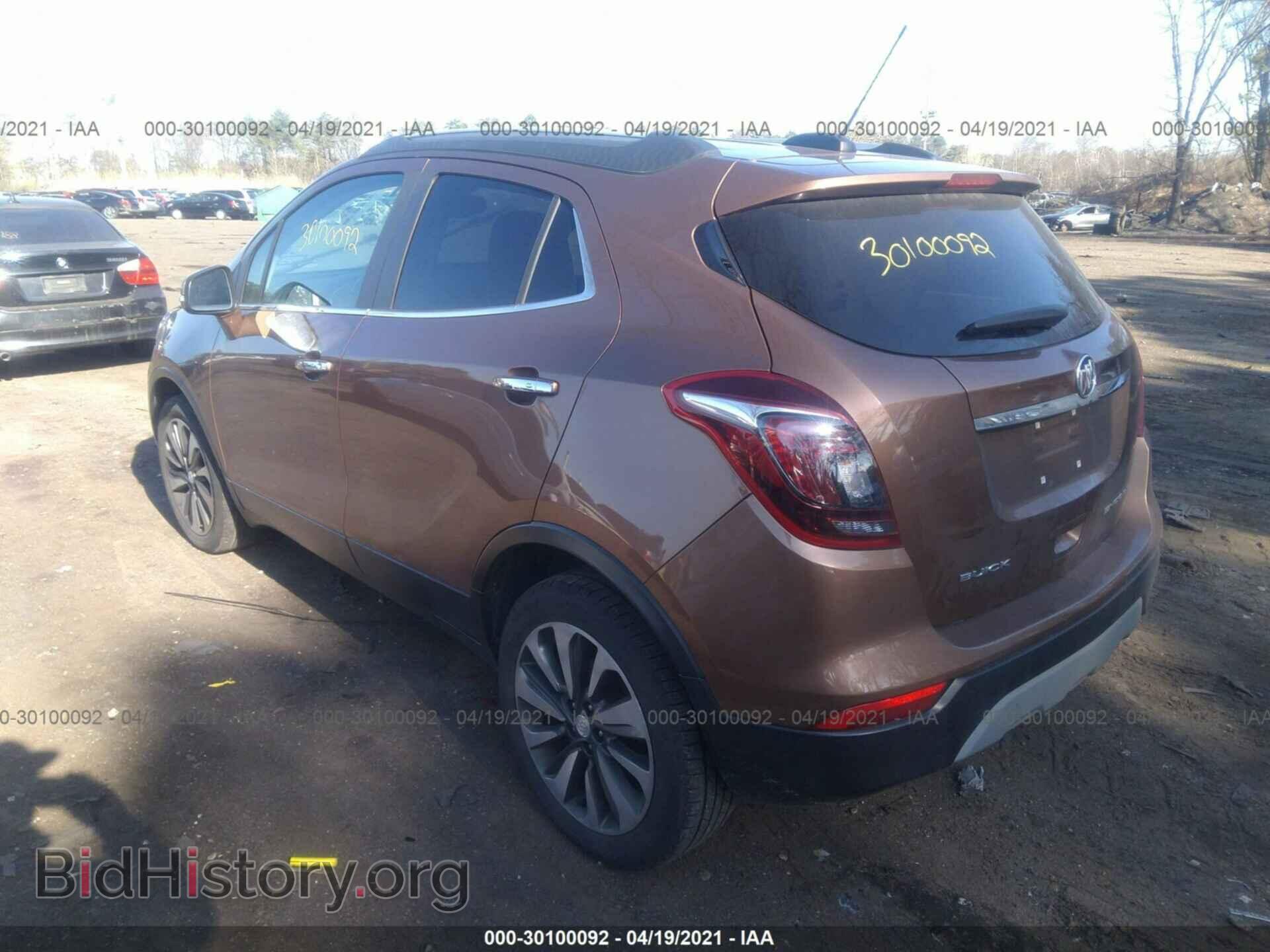2017 BUICK ENCORE - VIN: KL4CJCSB9HB051310 - Photo 3