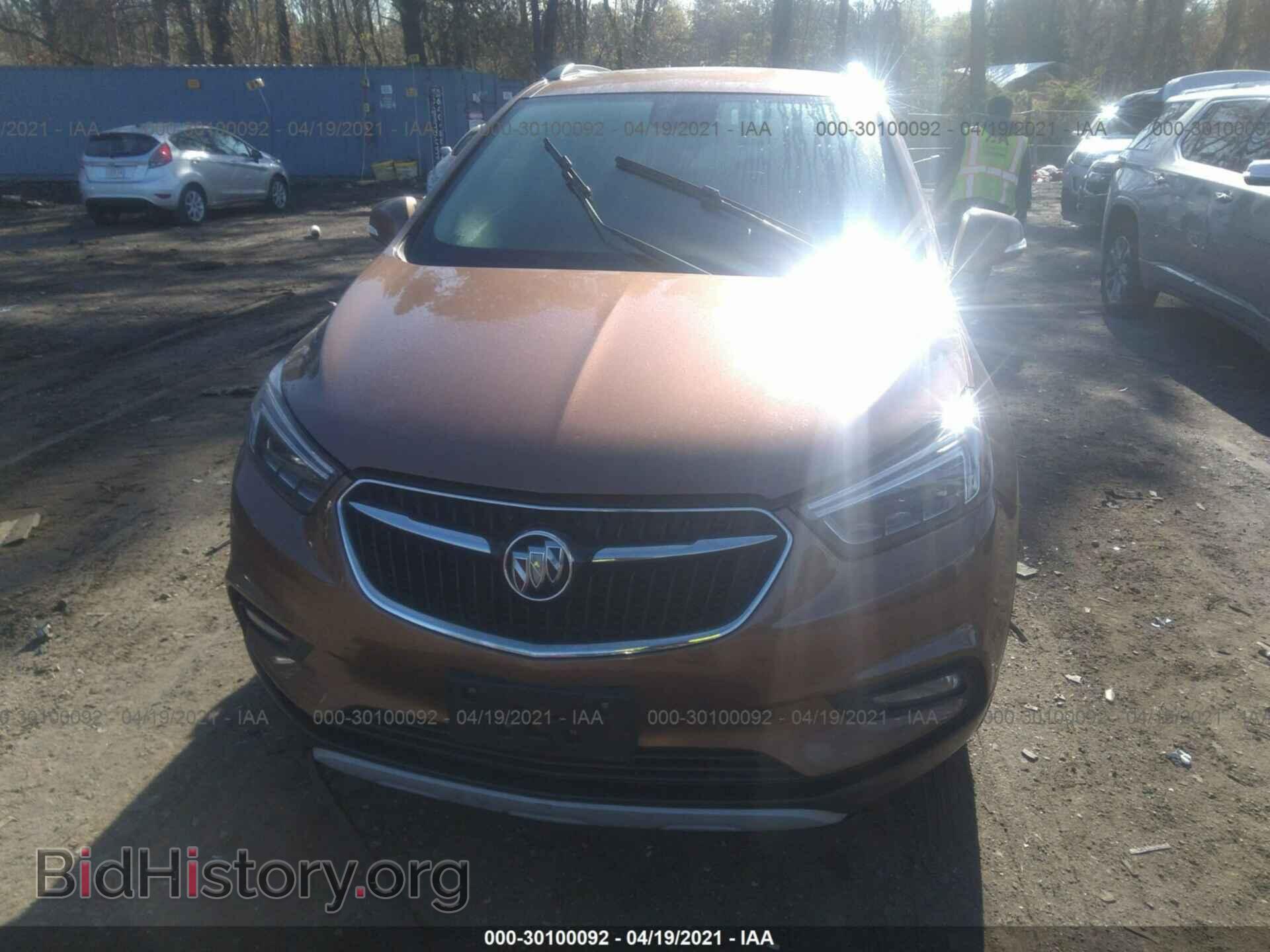 2017 BUICK ENCORE - VIN: KL4CJCSB9HB051310 - Photo 6