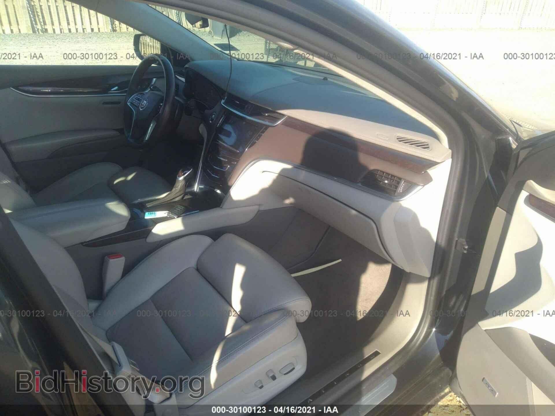 2014 CADILLAC XTS - VIN: 2G61W5S8XE9140883 - Фото 5
