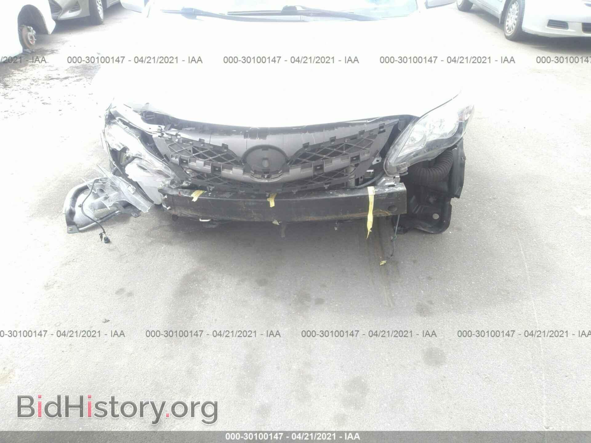 2012 TOYOTA COROLLA - VIN: 2T1BU4EE2CC788671 - Фото 6