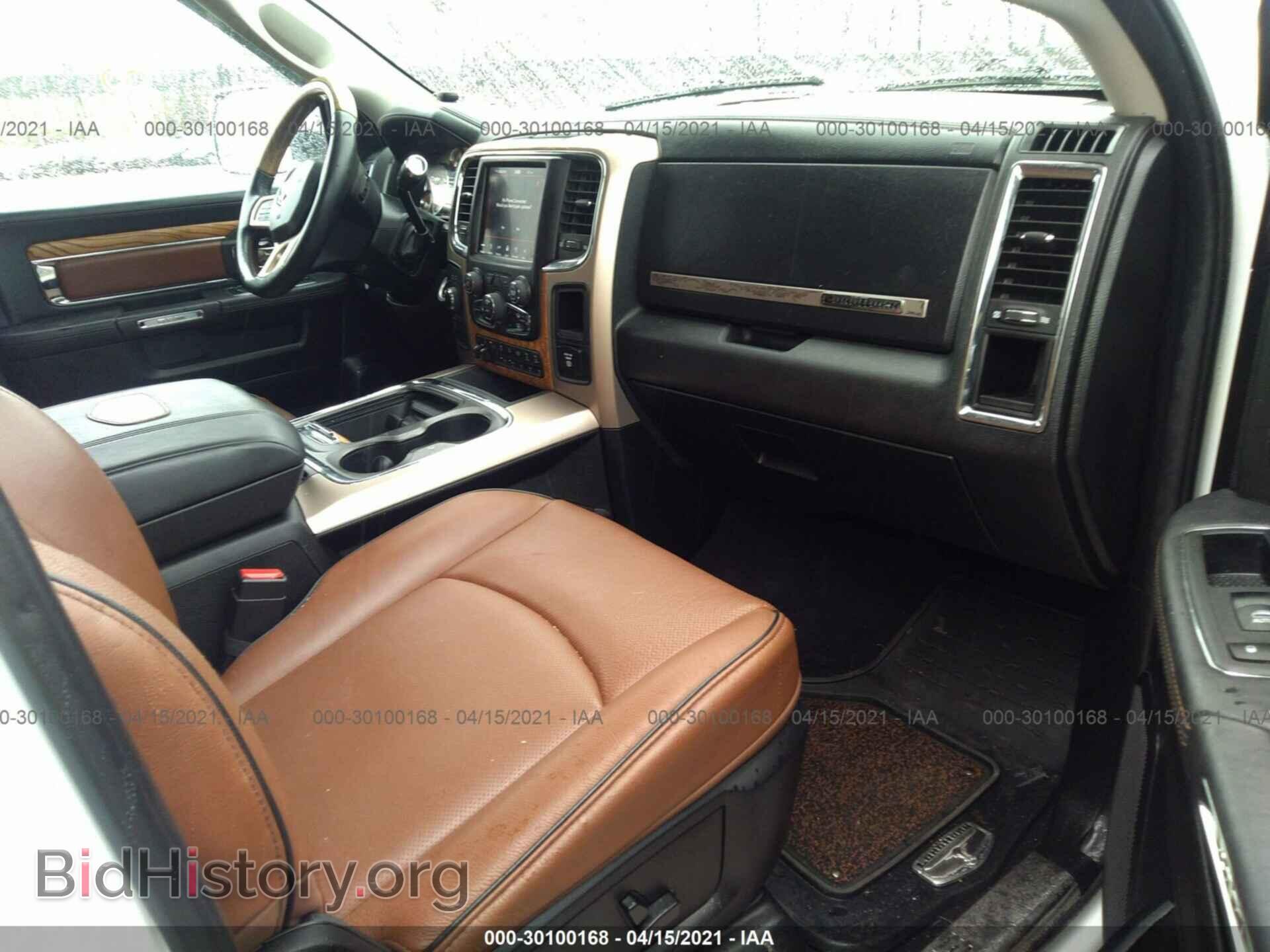 2018 RAM 2500 - VIN: 3C6UR5LL3JG281998 - Фото 5
