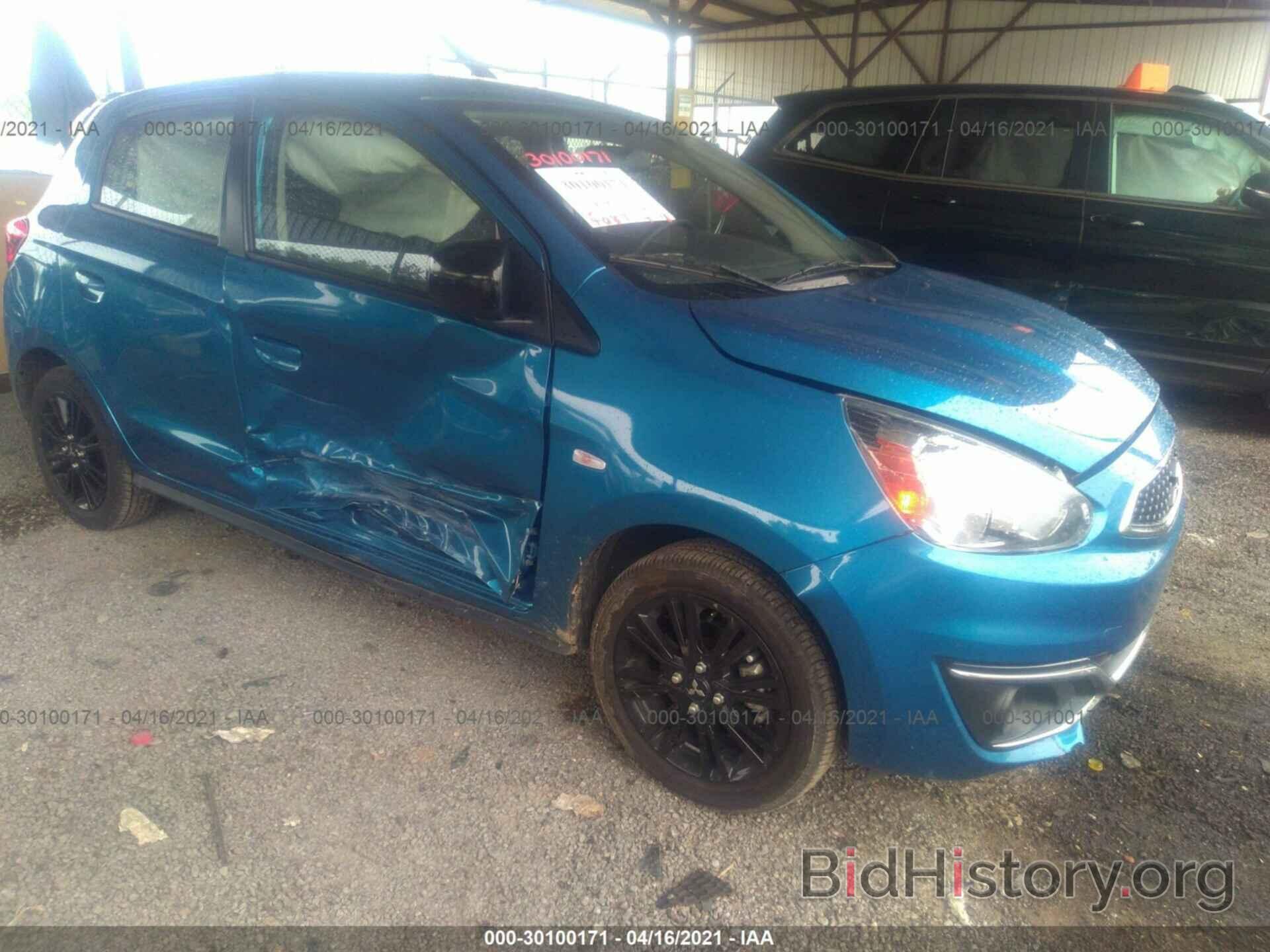 Photo ML32A5HJ2LH005581 - MITSUBISHI MIRAGE 2020