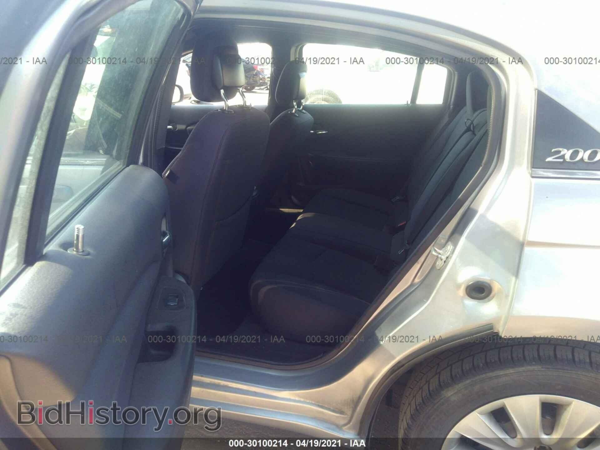 2013 CHRYSLER 200 - VIN: 1C3CCBAB8DN611603 - Photo 8