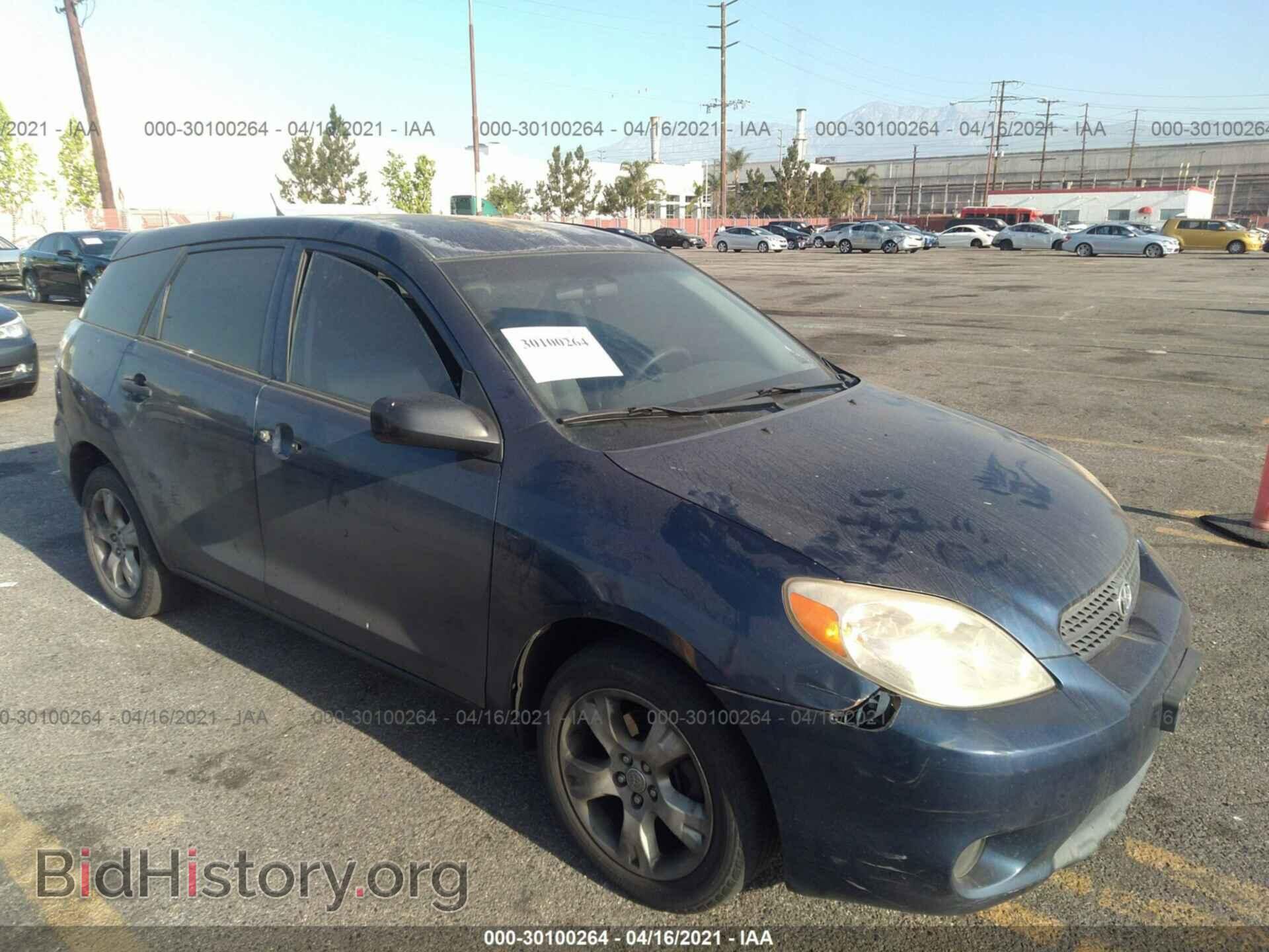 Фотография 2T1KR32E56C562547 - TOYOTA MATRIX 2006