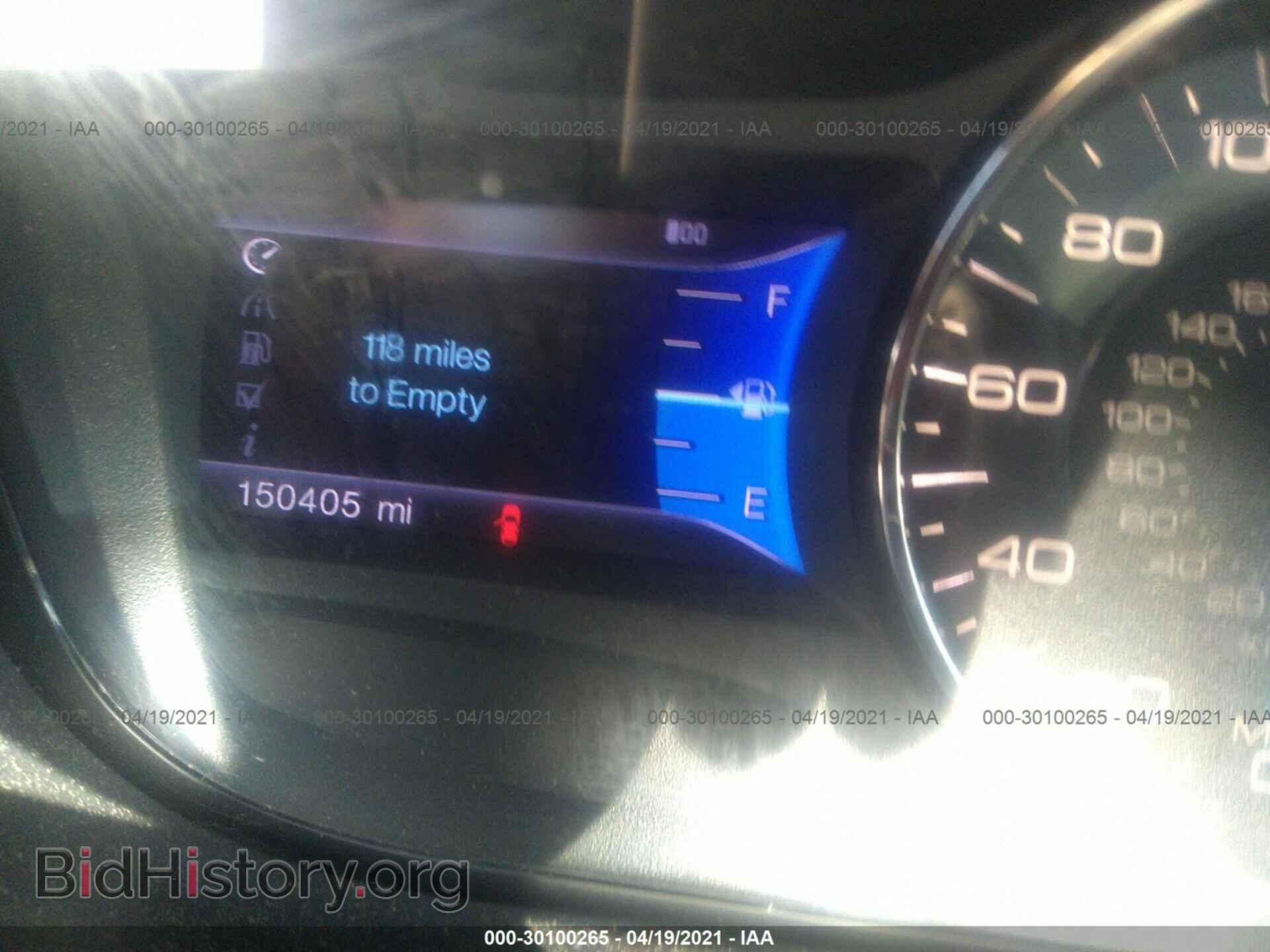 2013 FORD EDGE - VIN: 2FMDK3KC2DBA82172 - Photo 7