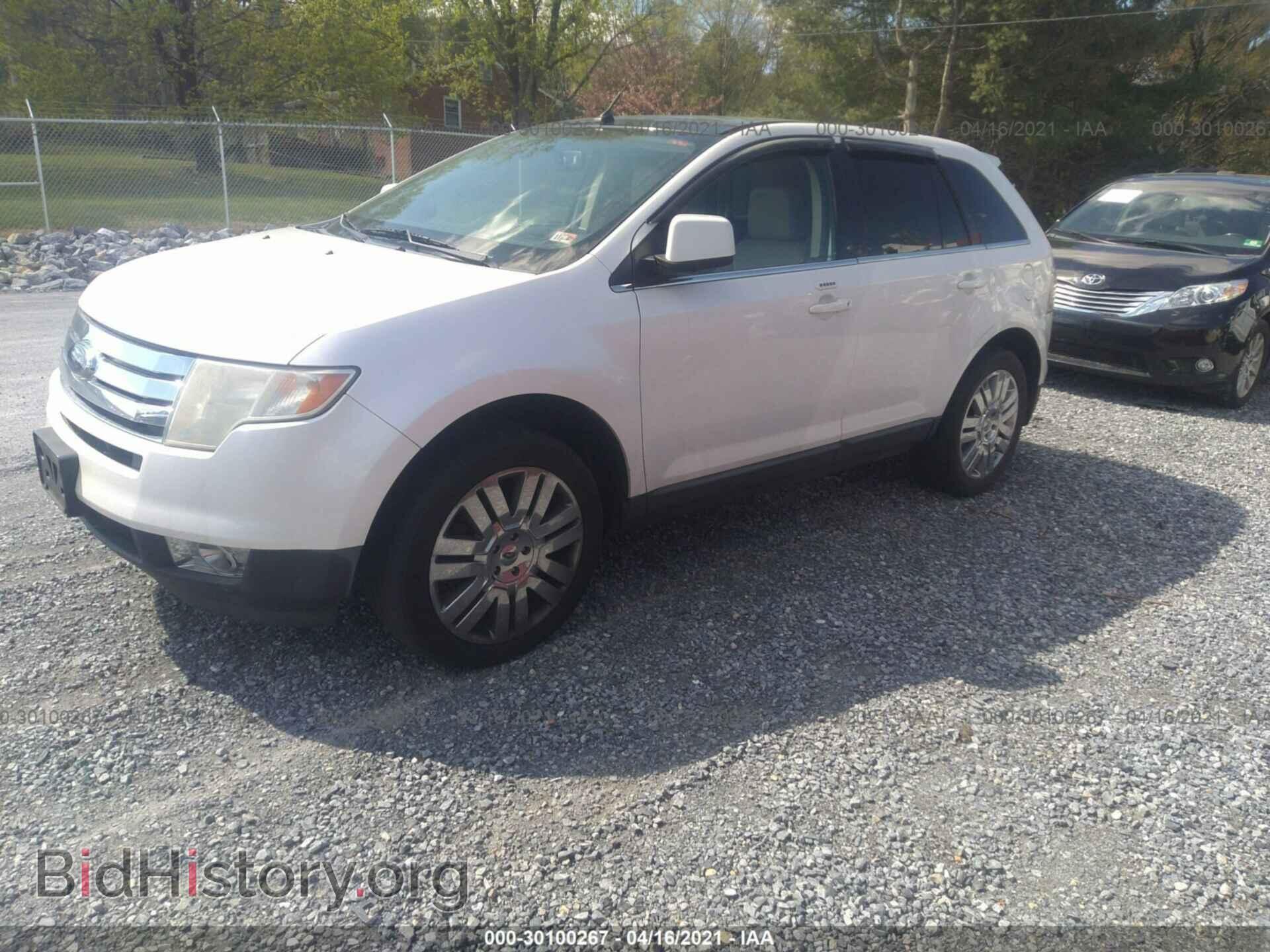 2010 FORD EDGE - VIN: 2FMDK4KC2ABB50410 - Фото 2
