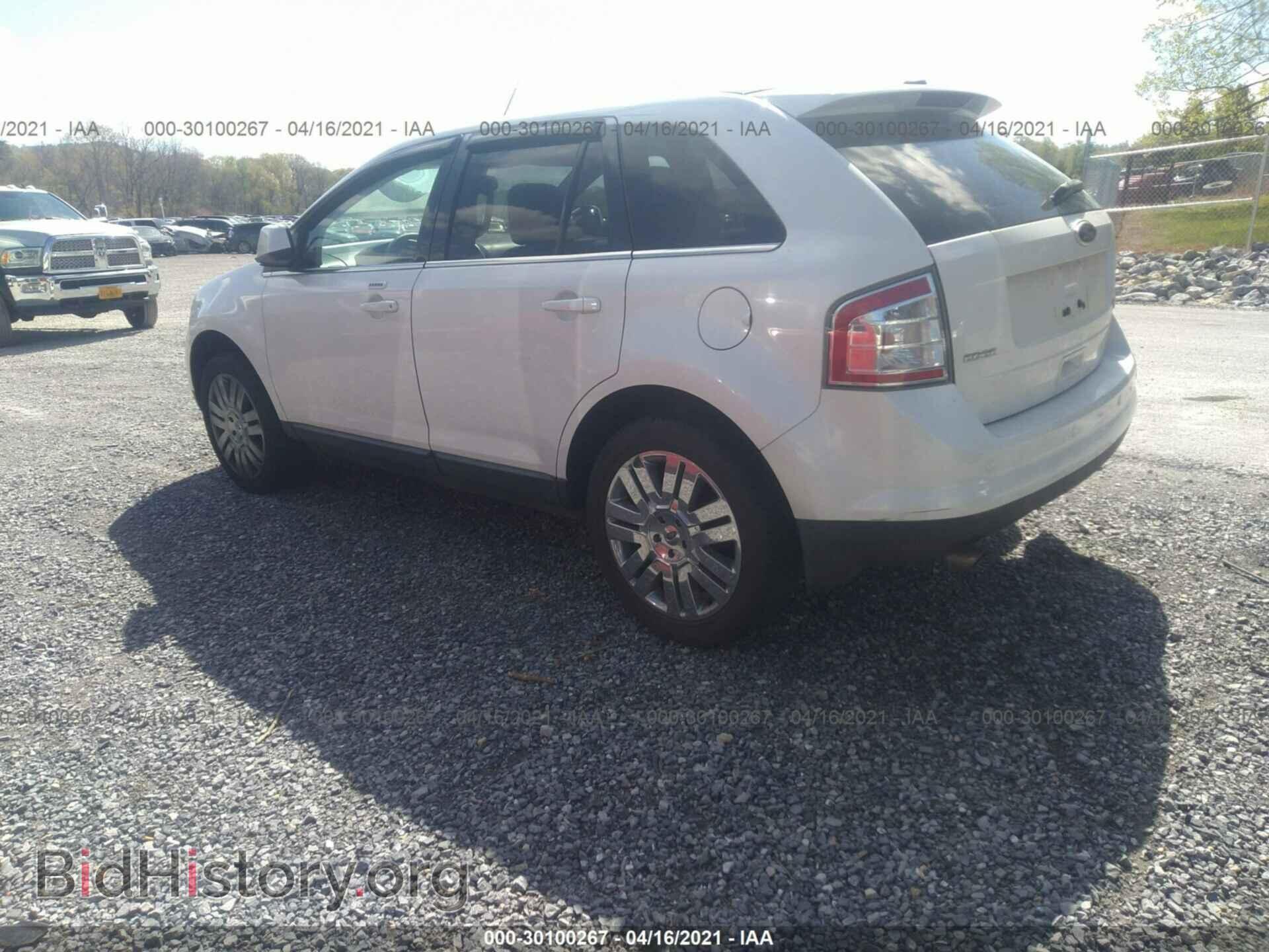 2010 FORD EDGE - VIN: 2FMDK4KC2ABB50410 - Фото 3