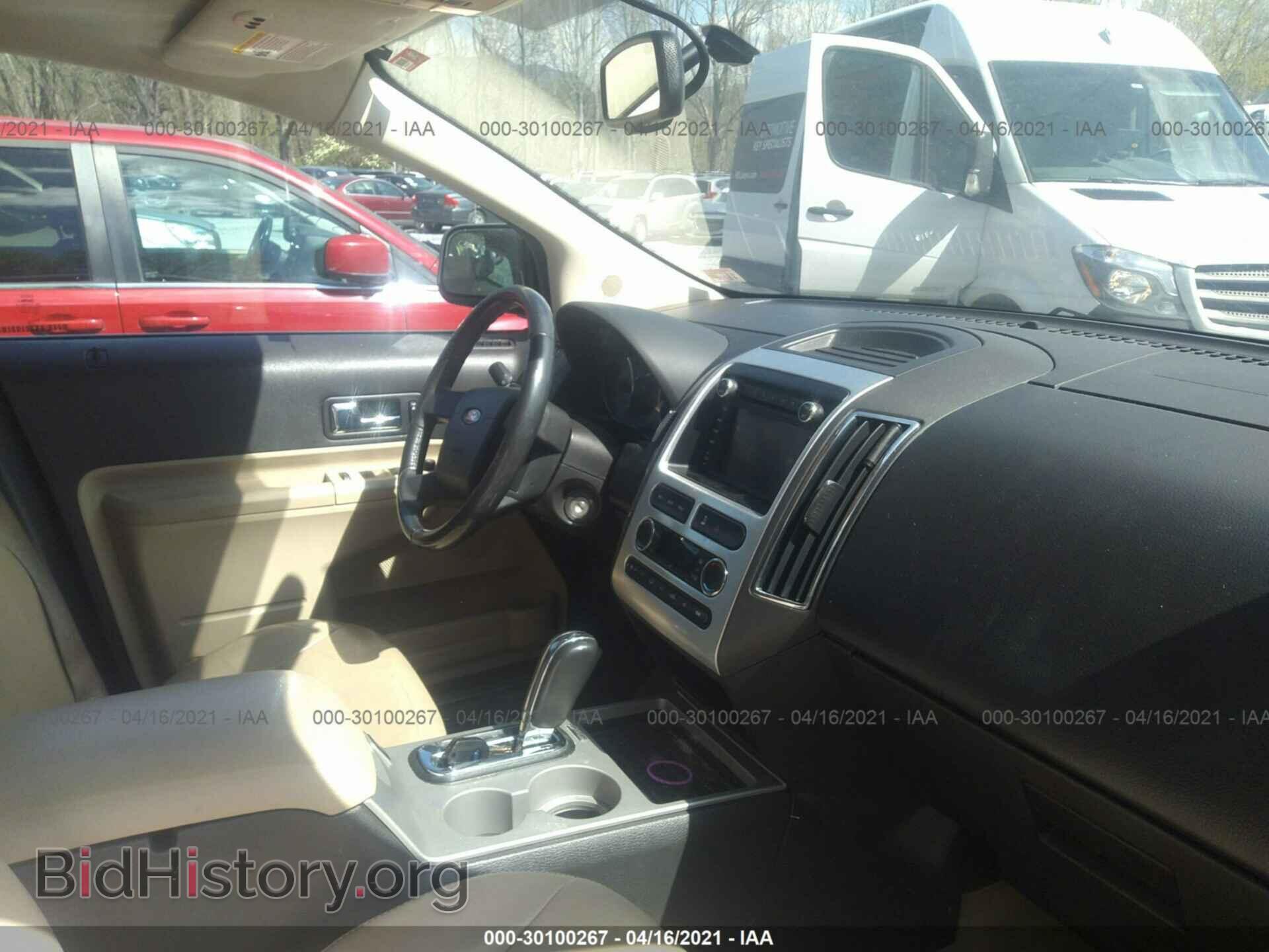 2010 FORD EDGE - VIN: 2FMDK4KC2ABB50410 - Фото 5