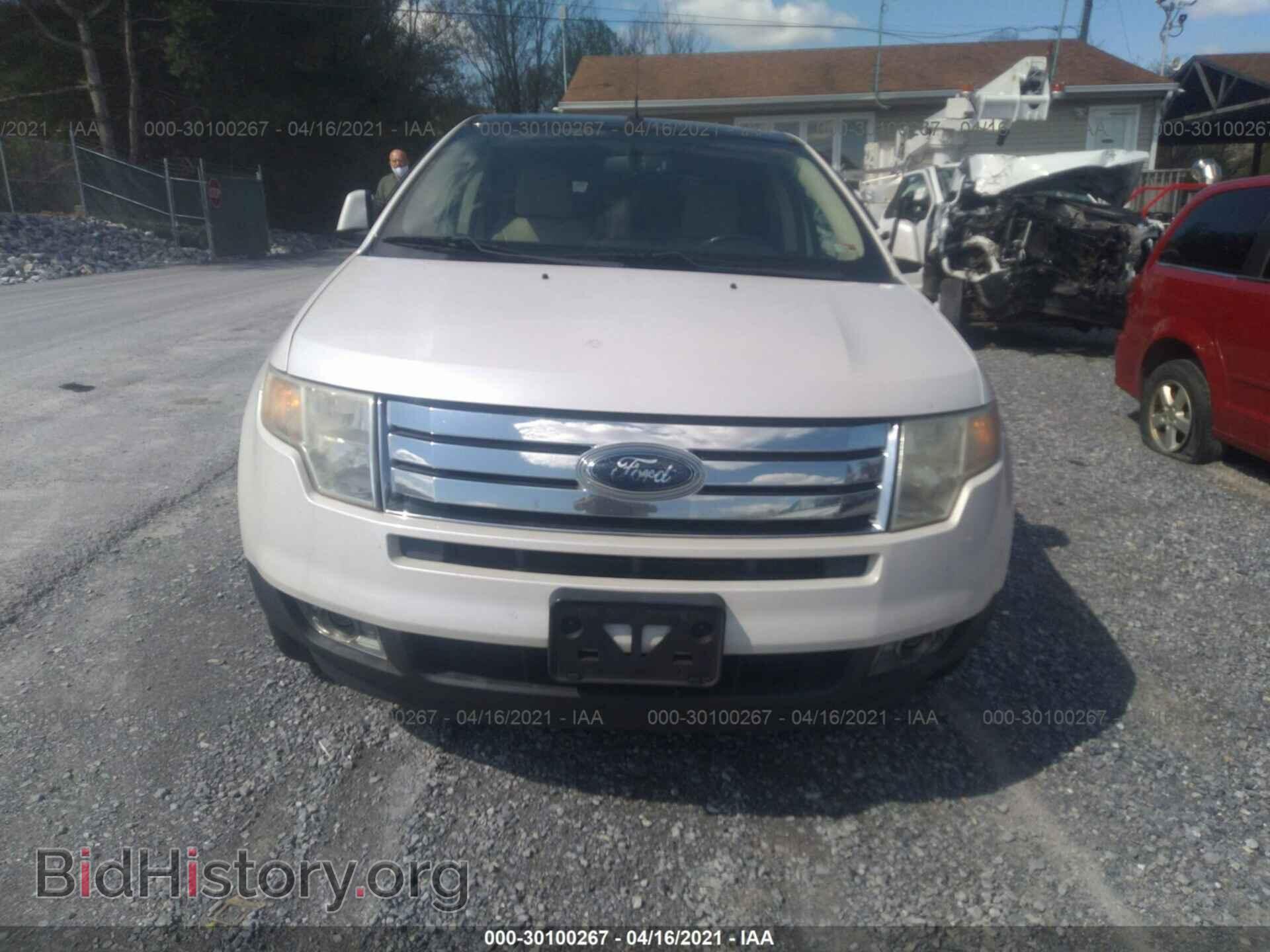 2010 FORD EDGE - VIN: 2FMDK4KC2ABB50410 - Фото 6