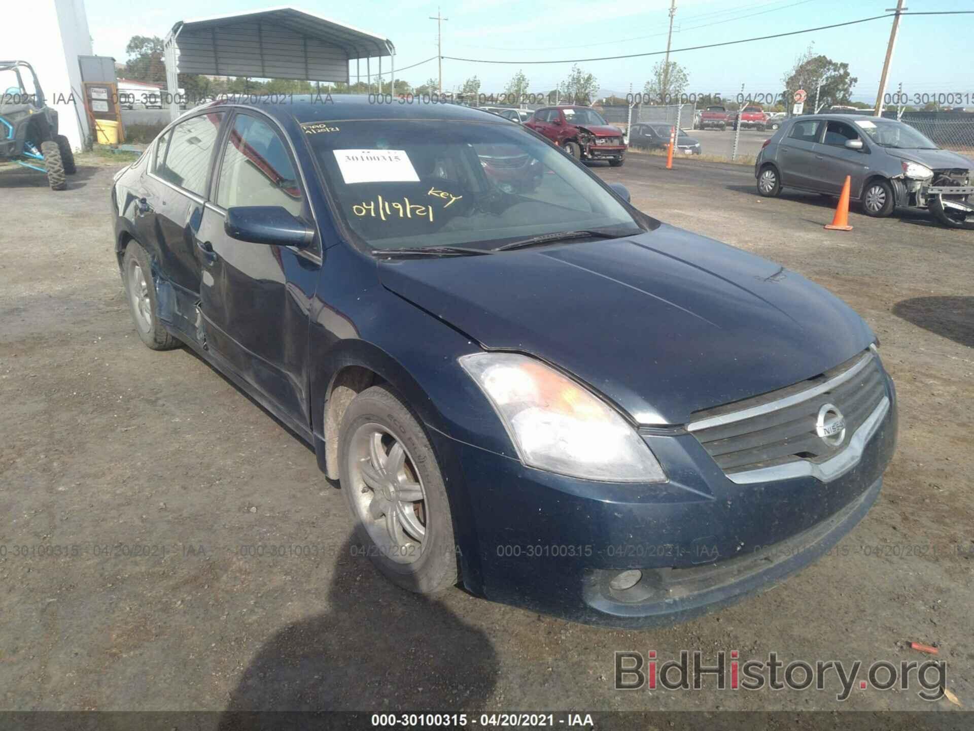 Photo 1N4AL21E28N505558 - NISSAN ALTIMA 2008