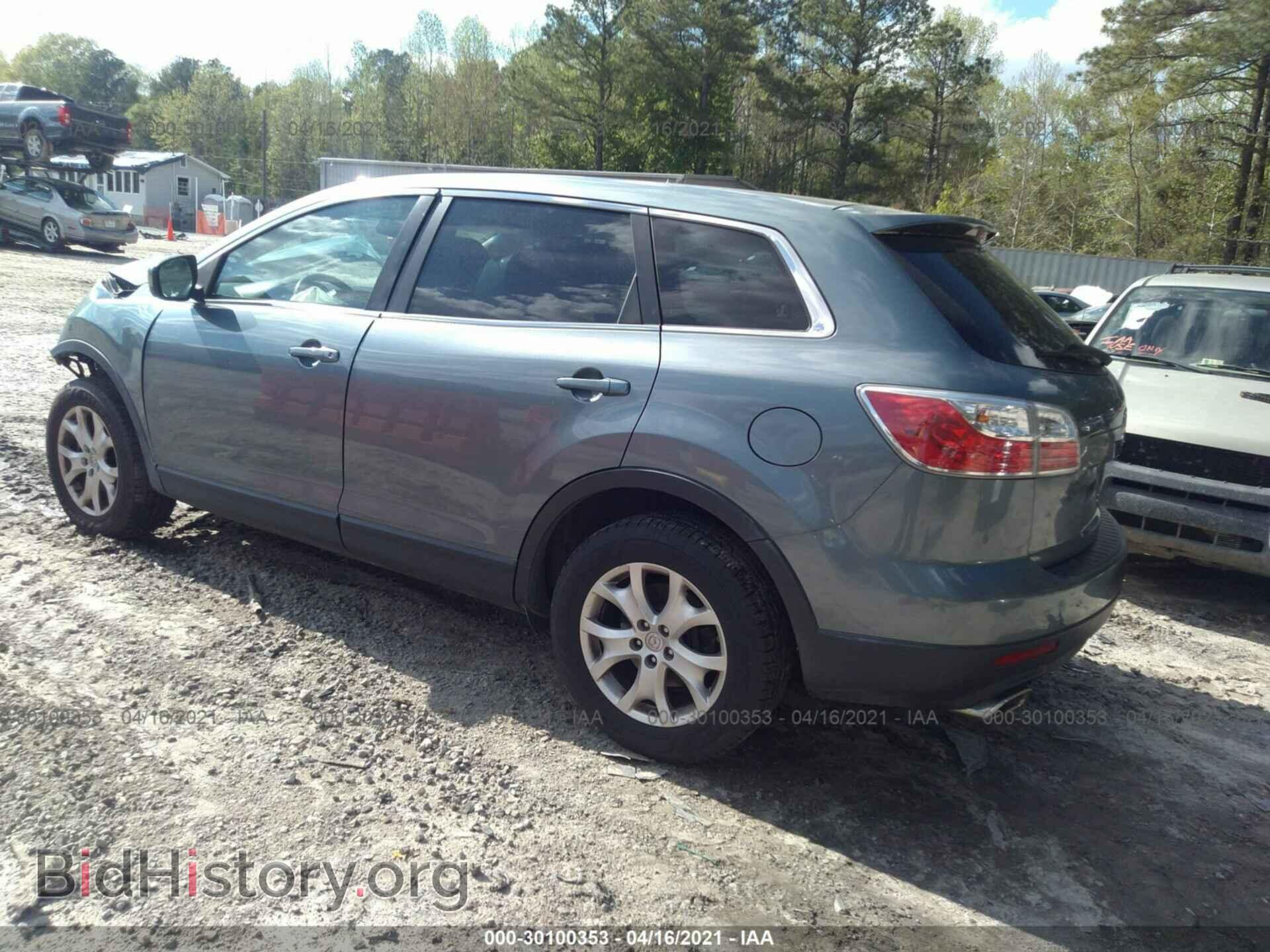 2011 MAZDA CX-9 - VIN: JM3TB3CV0B0332532 - Фото 3