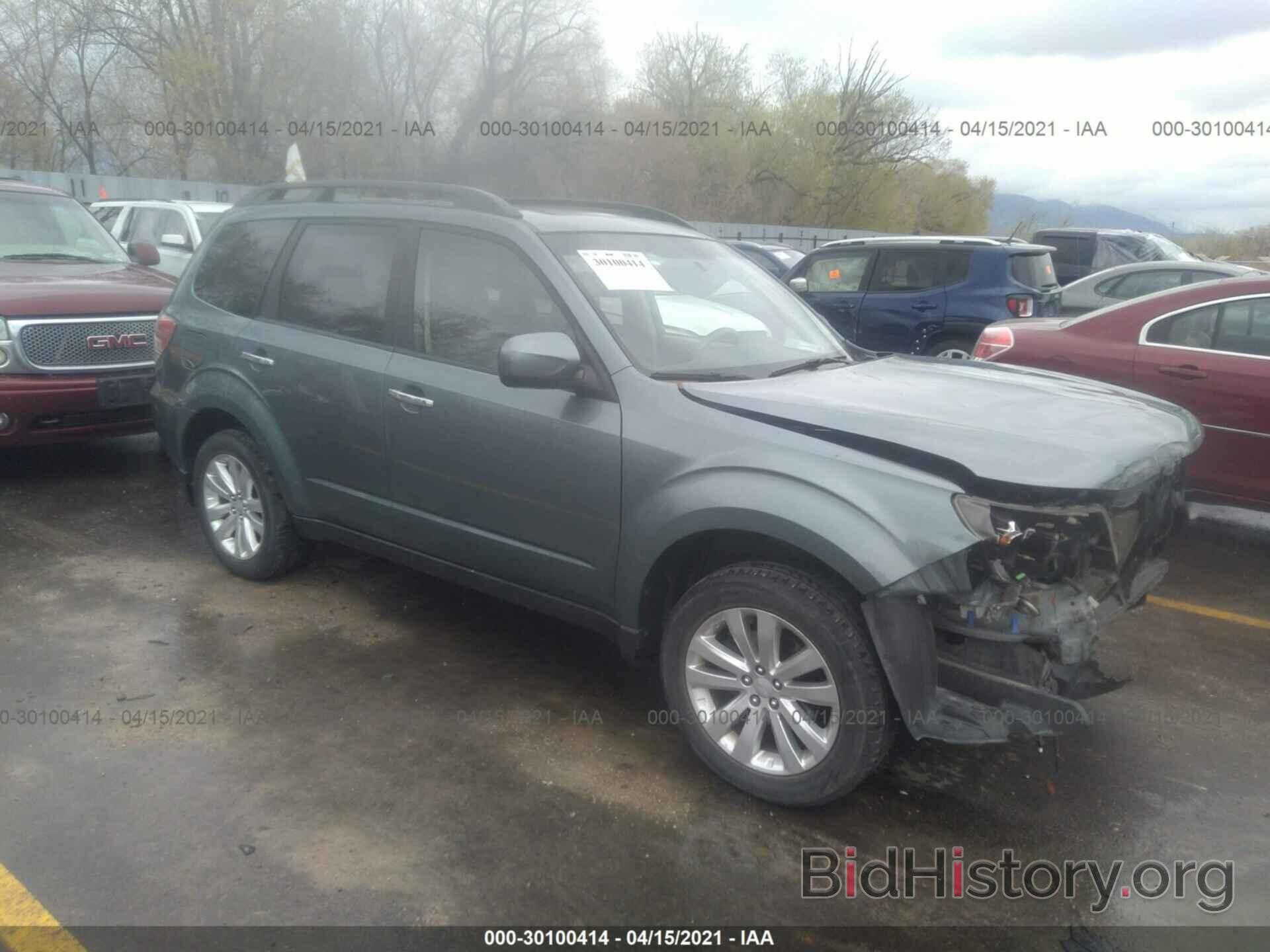 Photo JF2SHADC7DH440754 - SUBARU FORESTER 2013