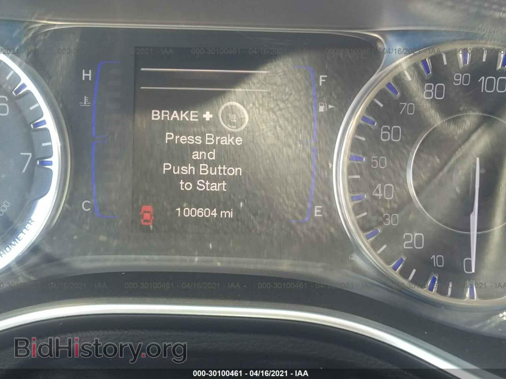 2015 CHRYSLER 200 - VIN: 1C3CCCABXFN719455 - Фото 7