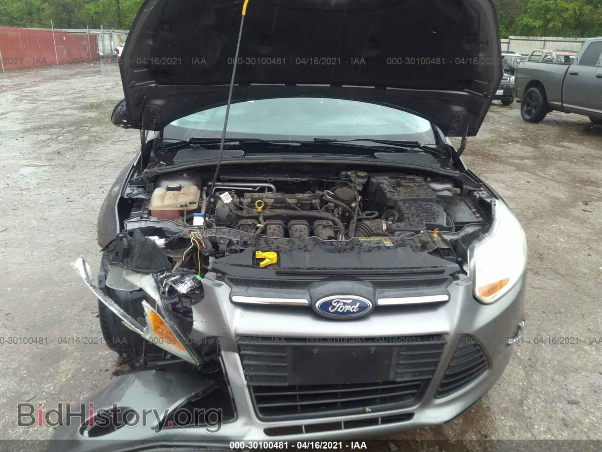 2012 FORD FOCUS - VIN: 1FAHP3F22CL302018 - Photo 10