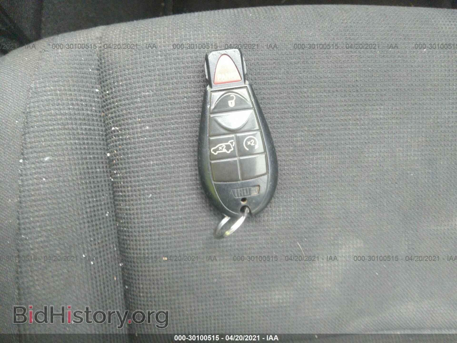 2011 DODGE DURANGO - VIN: 1D4SE4GT2BC618670 - Photo 11