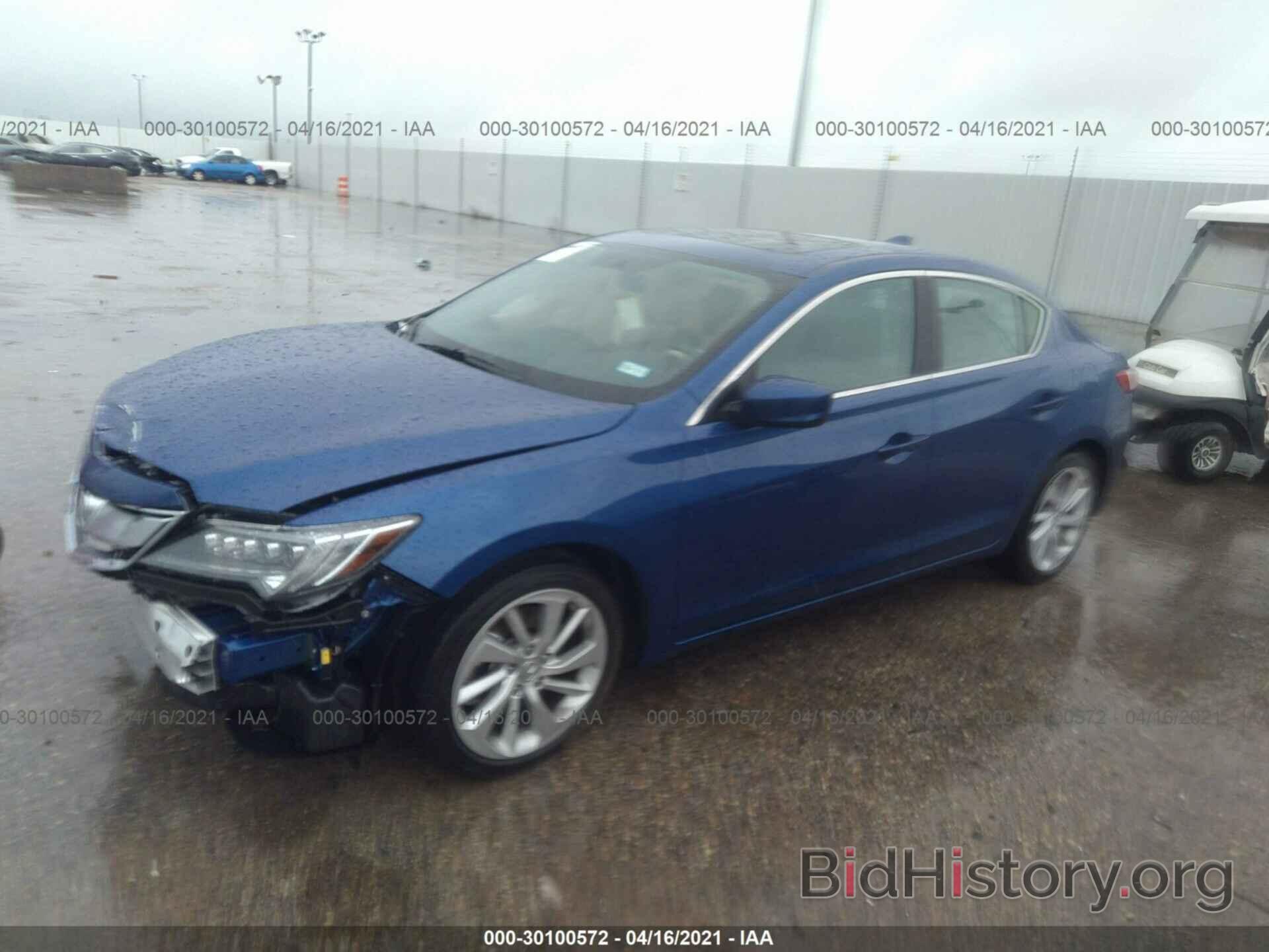 Photo 19UDE2F32HA009564 - ACURA ILX 2017