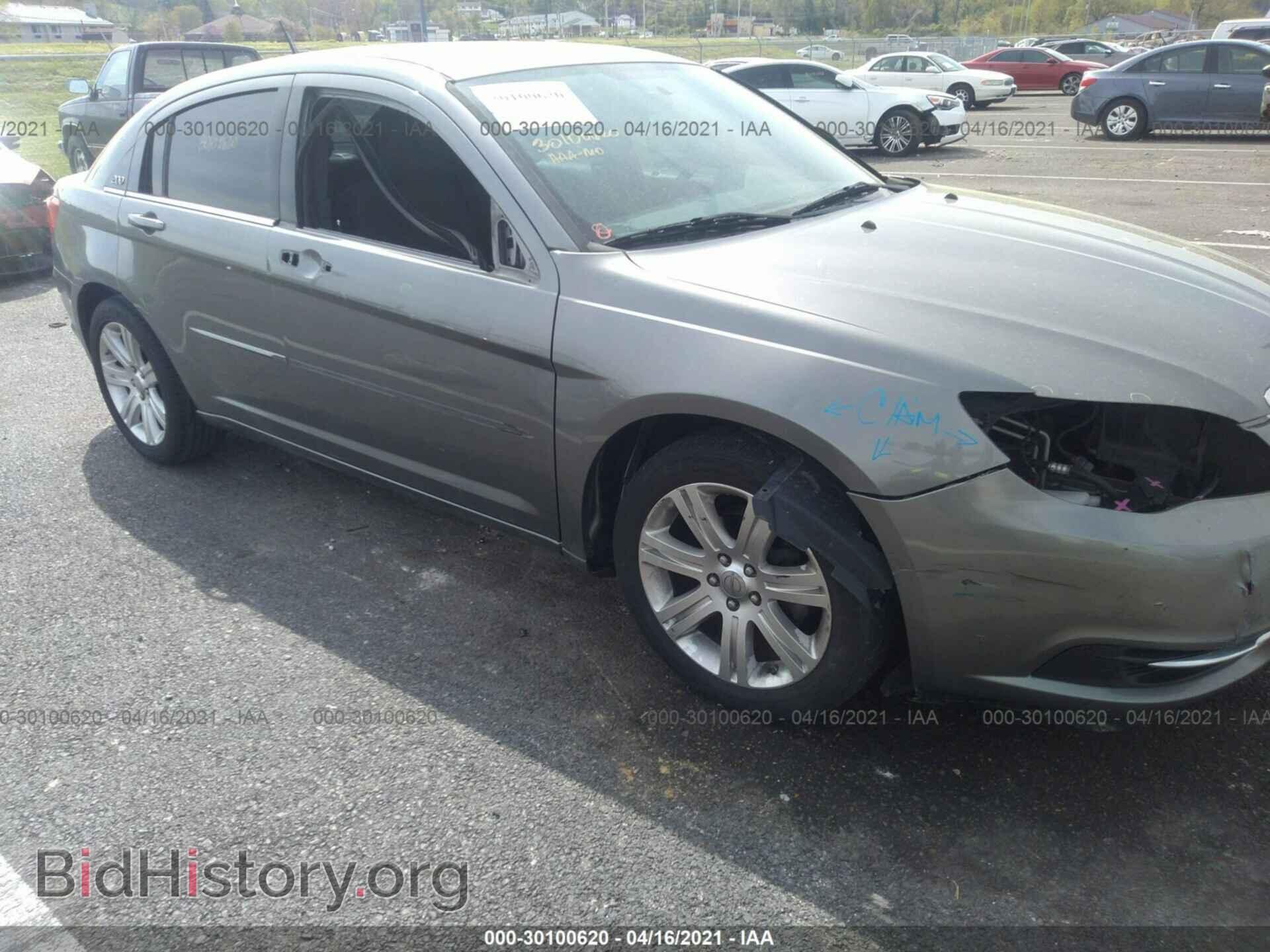 2013 CHRYSLER 200 - VIN: 1C3CCBBB6DN656022 - Фото 6