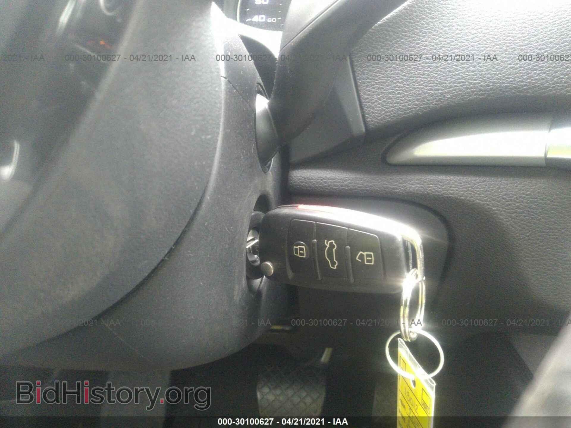 2015 AUDI A3 - VIN: WAUACGFF4F1083786 - Фото 11