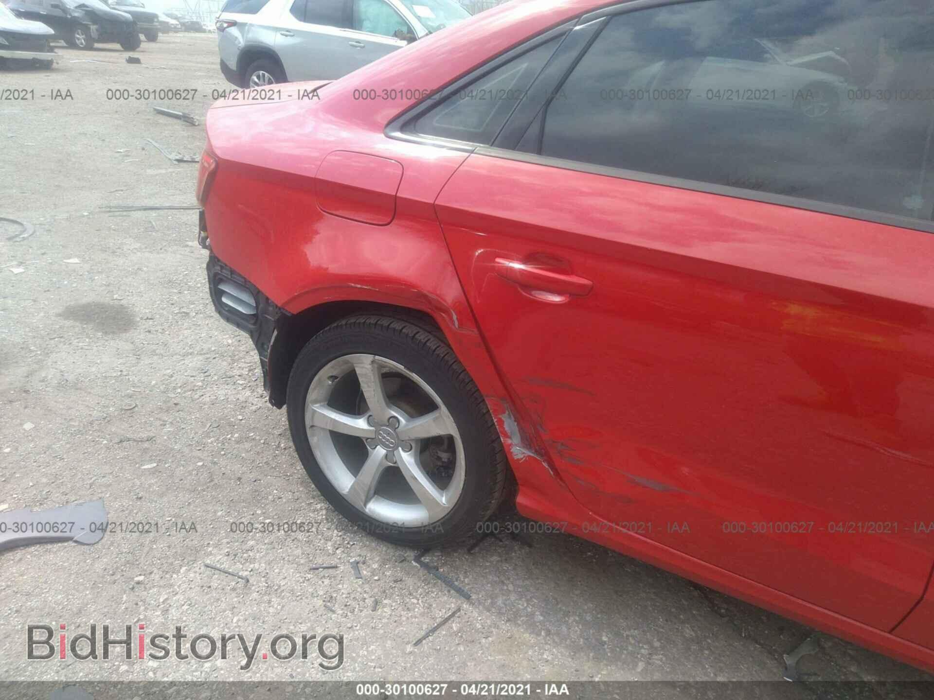 2015 AUDI A3 - VIN: WAUACGFF4F1083786 - Фото 6