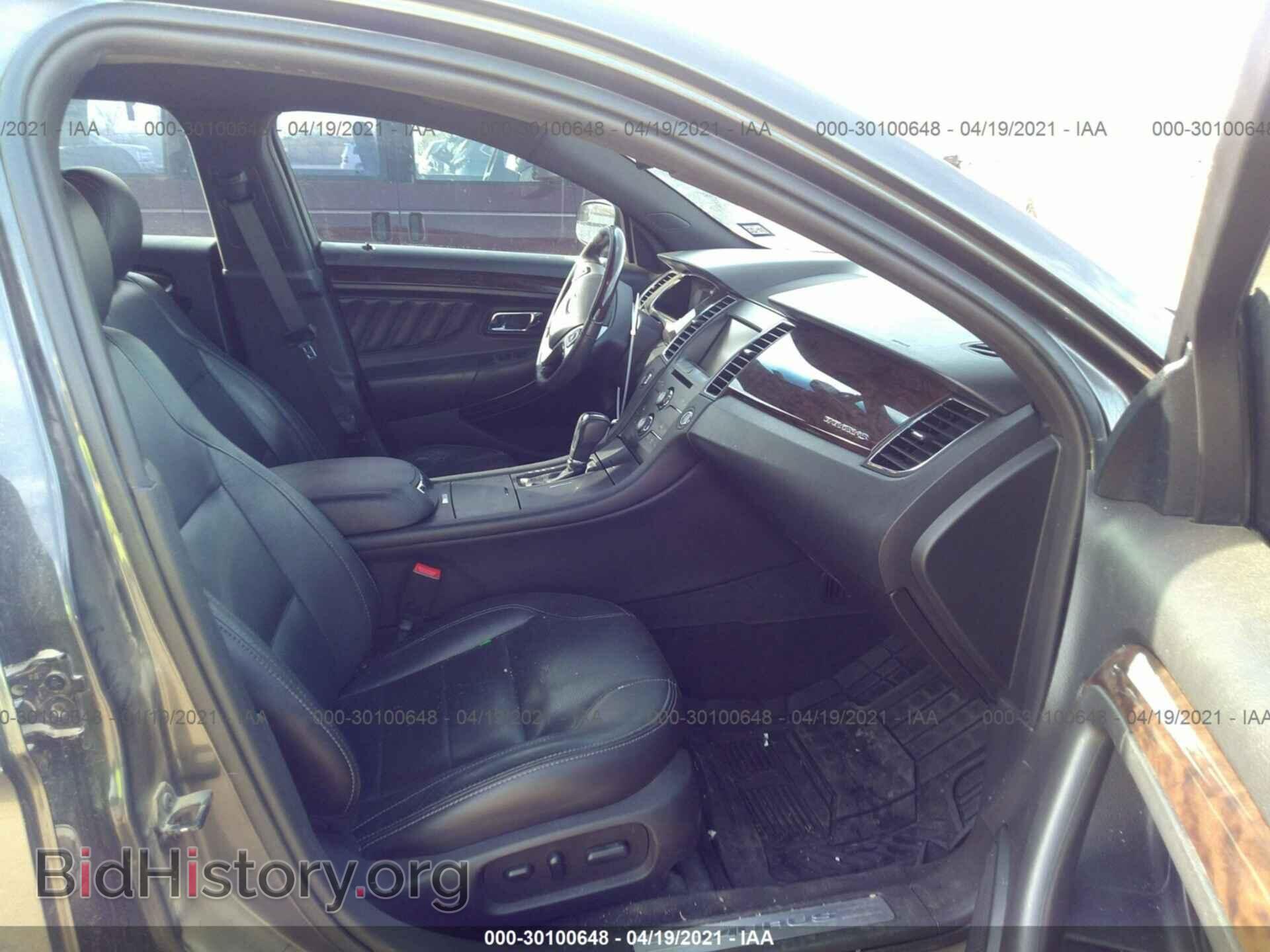 2015 FORD TAURUS - VIN: 1FAHP2F81FG179985 - Фото 5